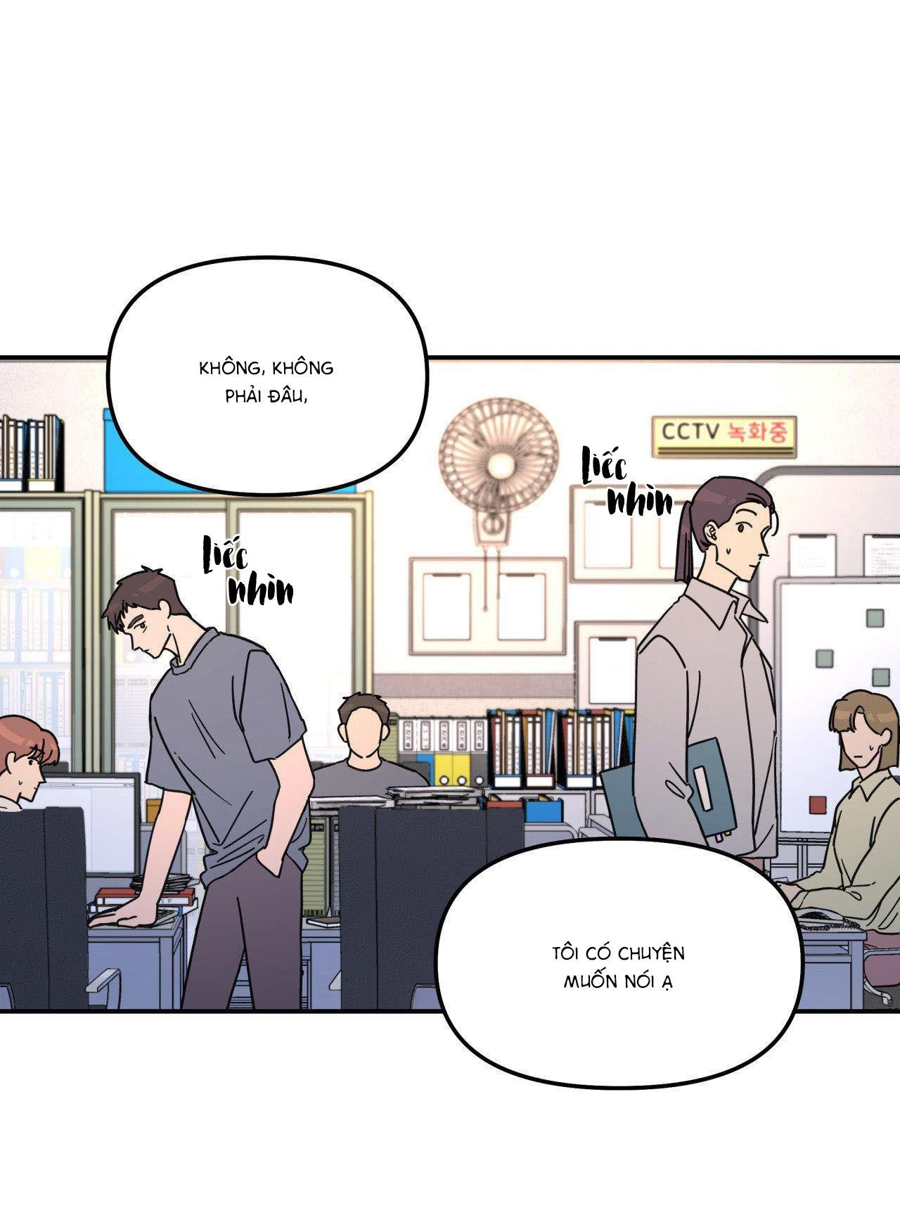 (CBunu) Cây Không Có Rễ - Chap 38