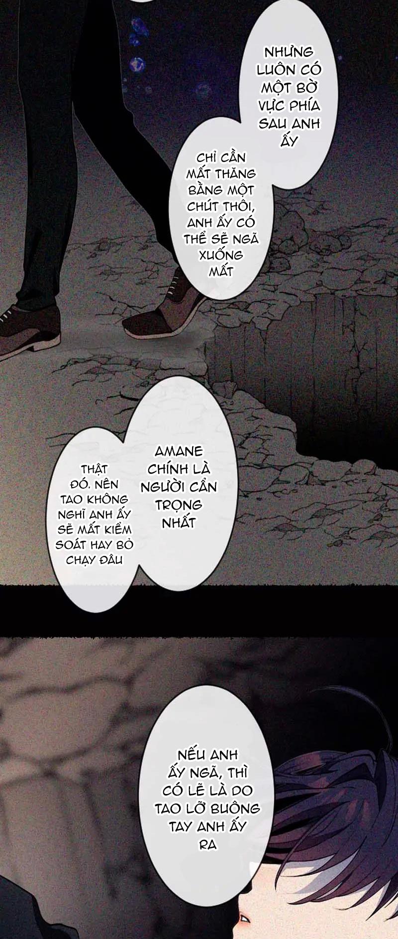 Kẻ Theo Dõi Biến Thái Của Tôi - Chap 74