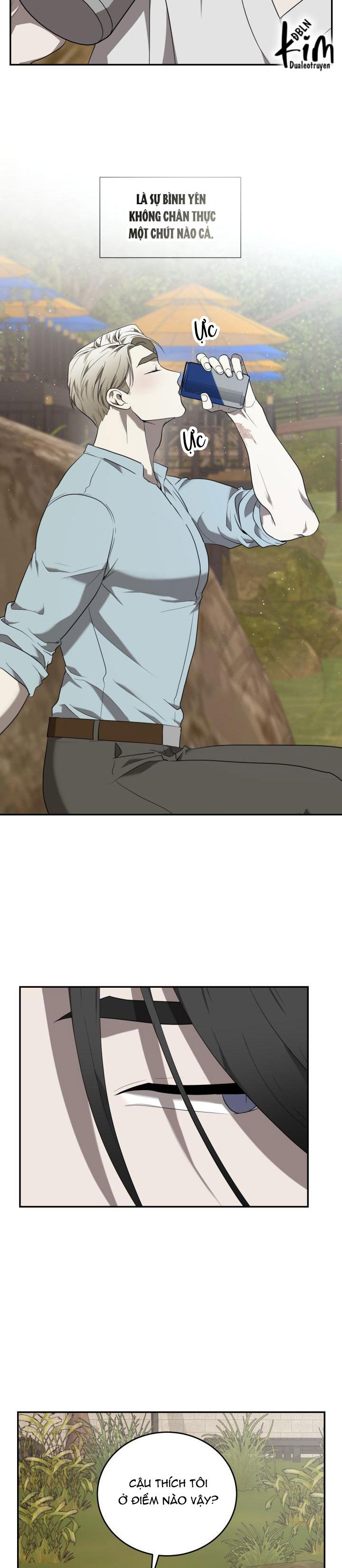 DƯỠNG THÚ CƯNG - Chap 48