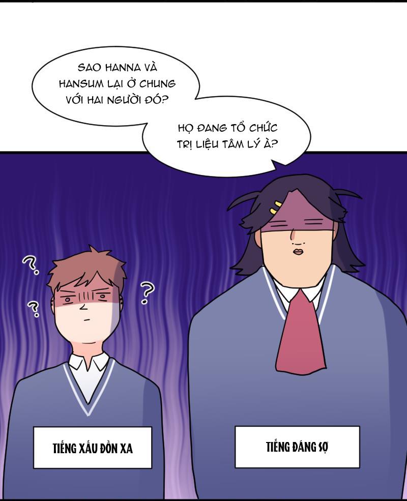 Truyện Ngôn Nhưng Không Ngôn Lắm - Chap 30