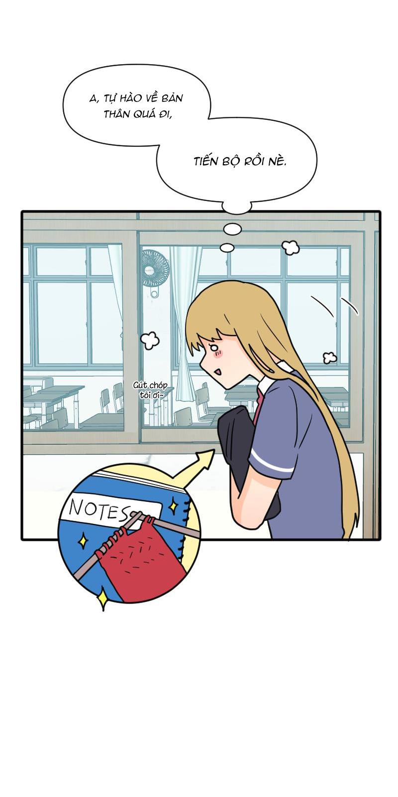 Truyện Ngôn Nhưng Không Ngôn Lắm - Chap 34