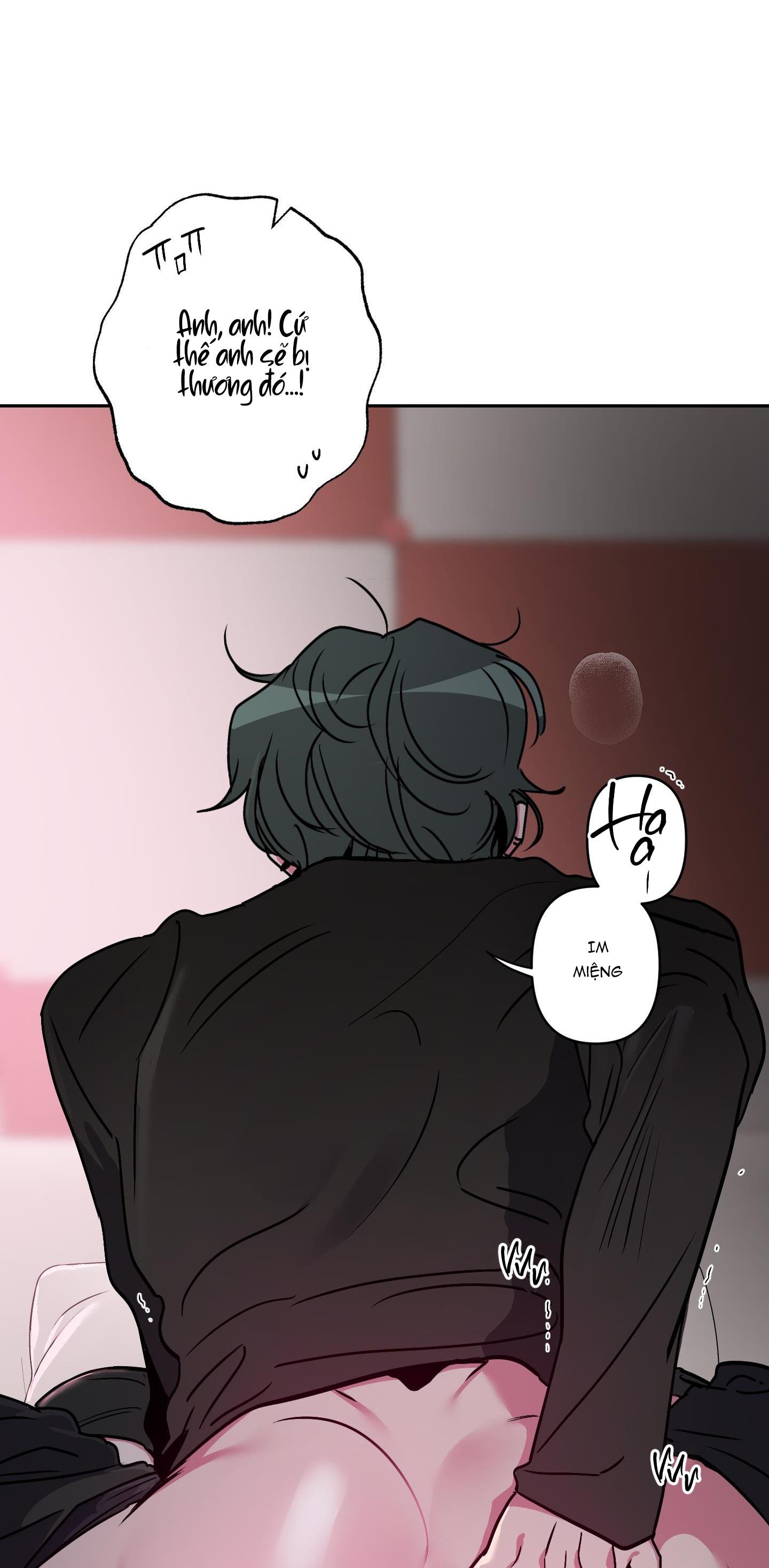 ANH, HÌNH NHƯ EM TĂNG CÂN RỒI - Chap 8