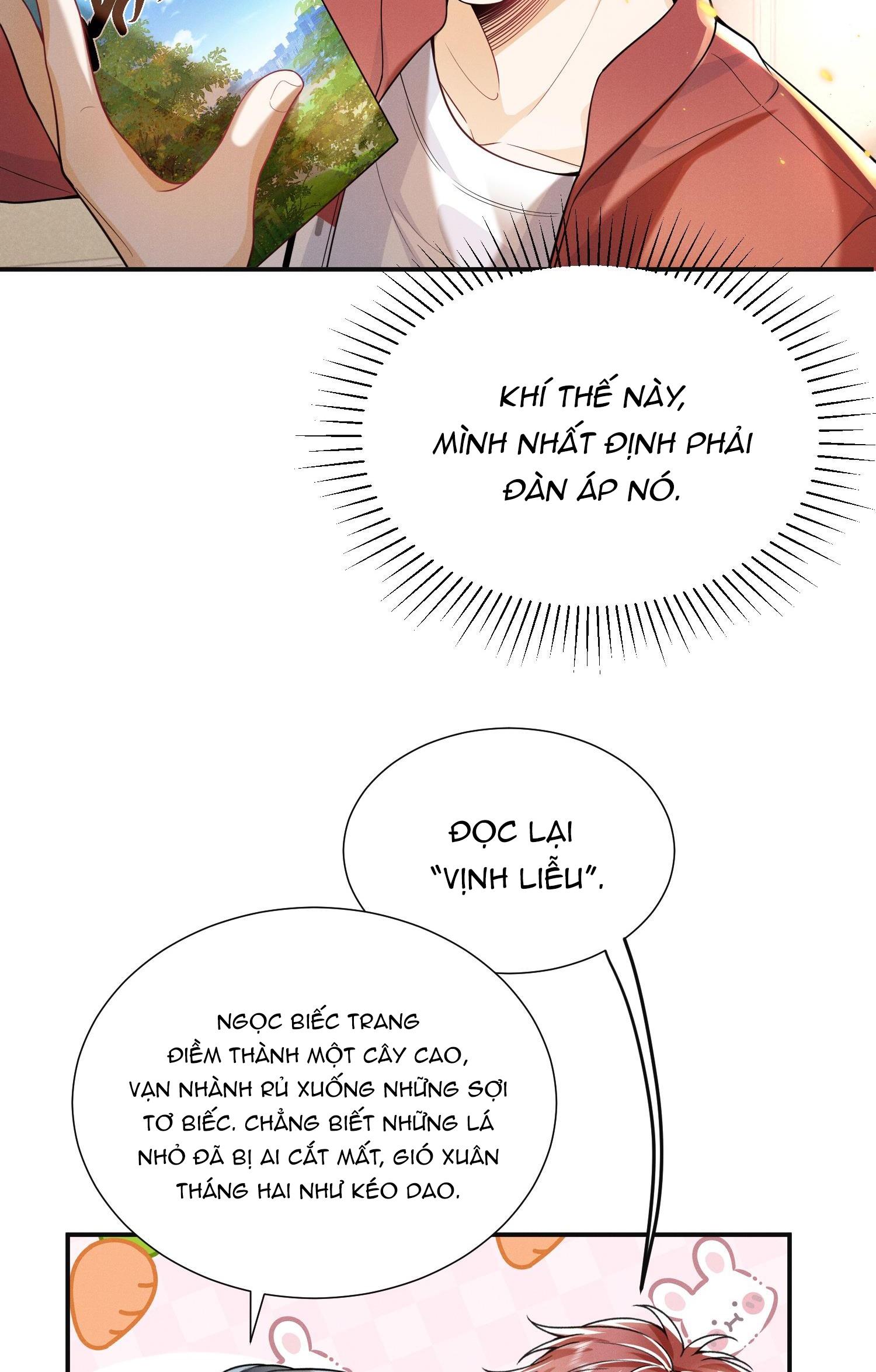 Ánh mắt em trai nhìn tôi ngày một kì lạ - Chap 7