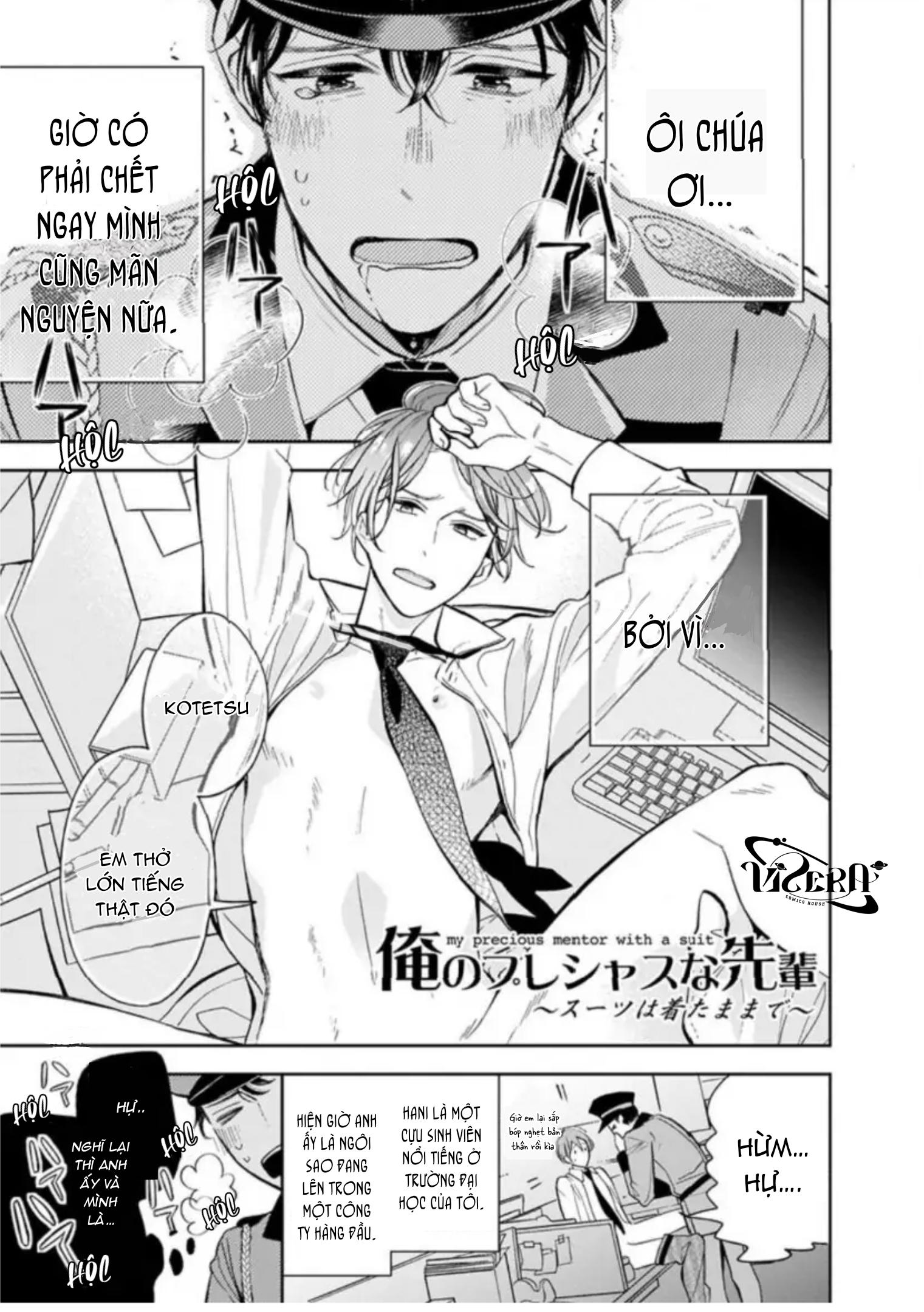 Vào Một Đêm Đầy Sao, Tình Yêu Đã Đến - Chap 2