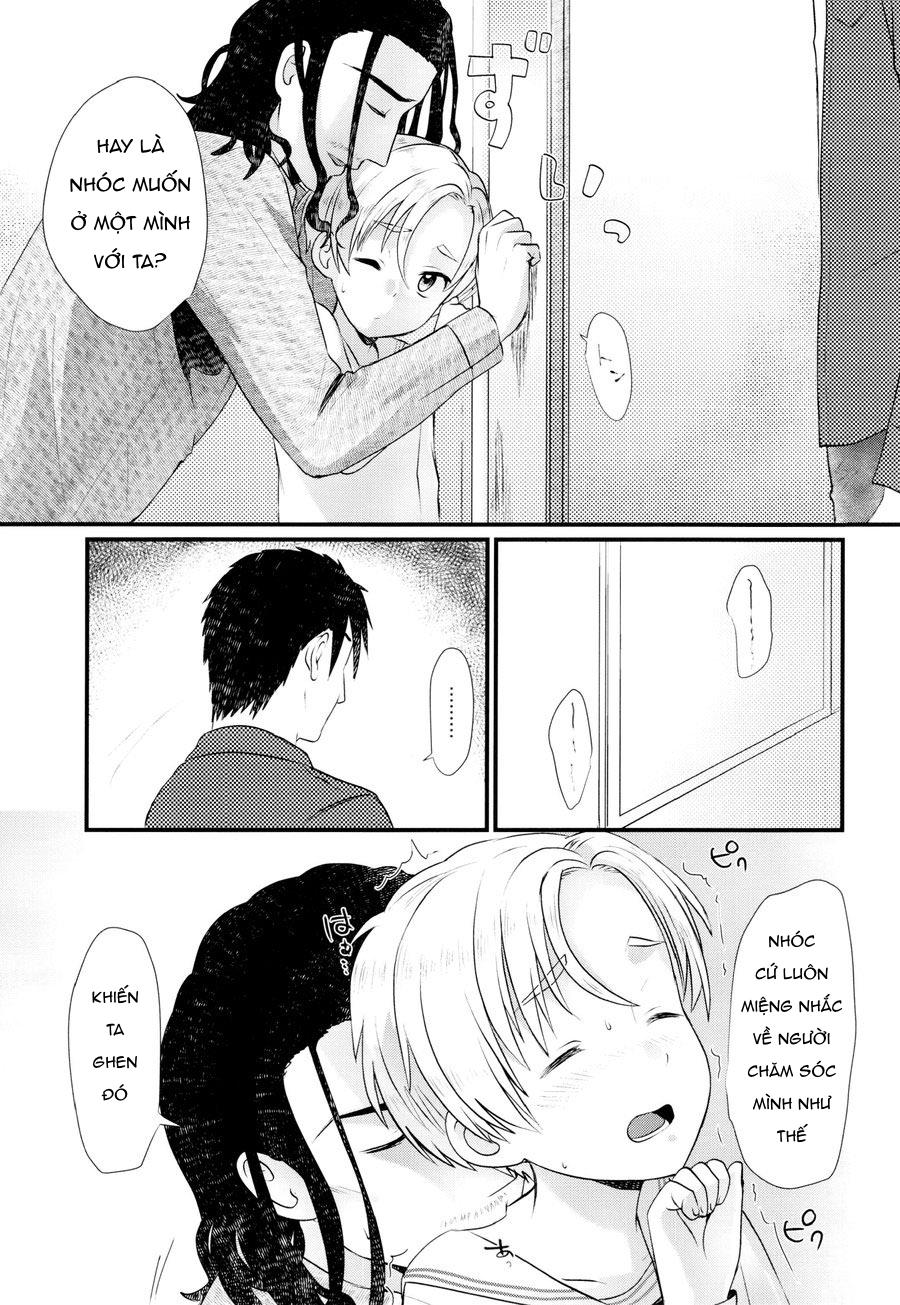 Tổng Hợp Oneshot Của Tịnh - Chap 143