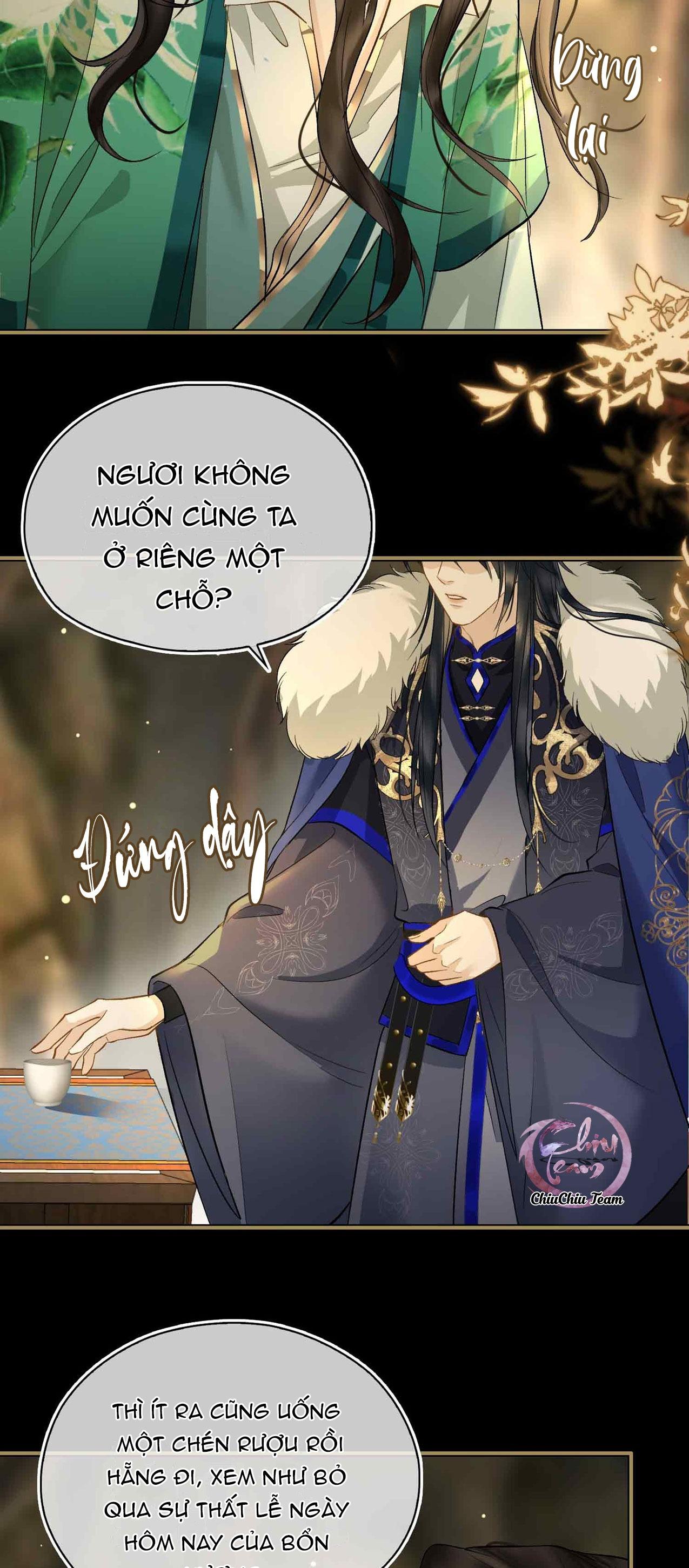 Dục Vọng - Chap 3