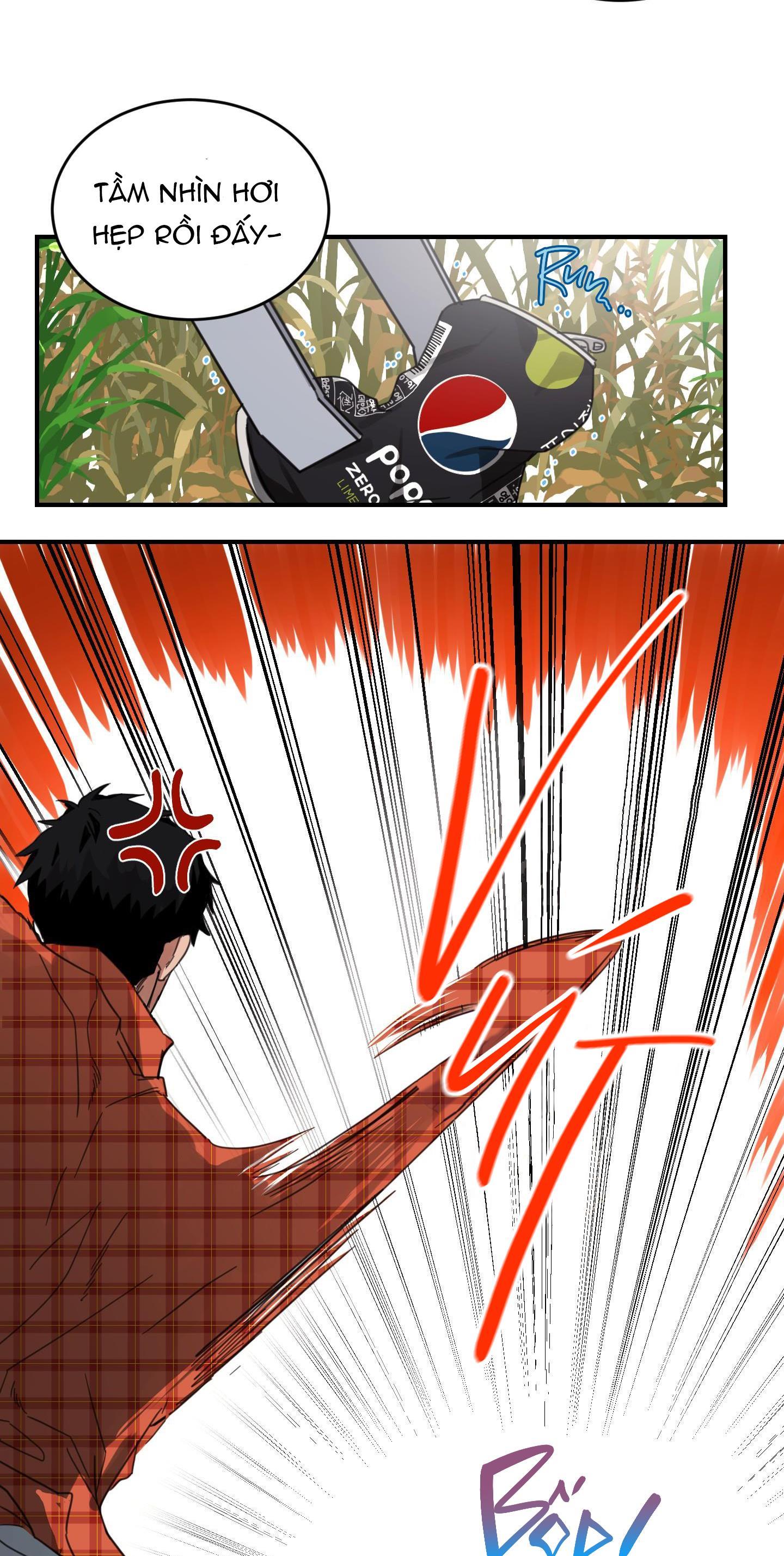 NGÔI NHÀ HƯỚNG MẶT TRỜI MỌC - Chap 5