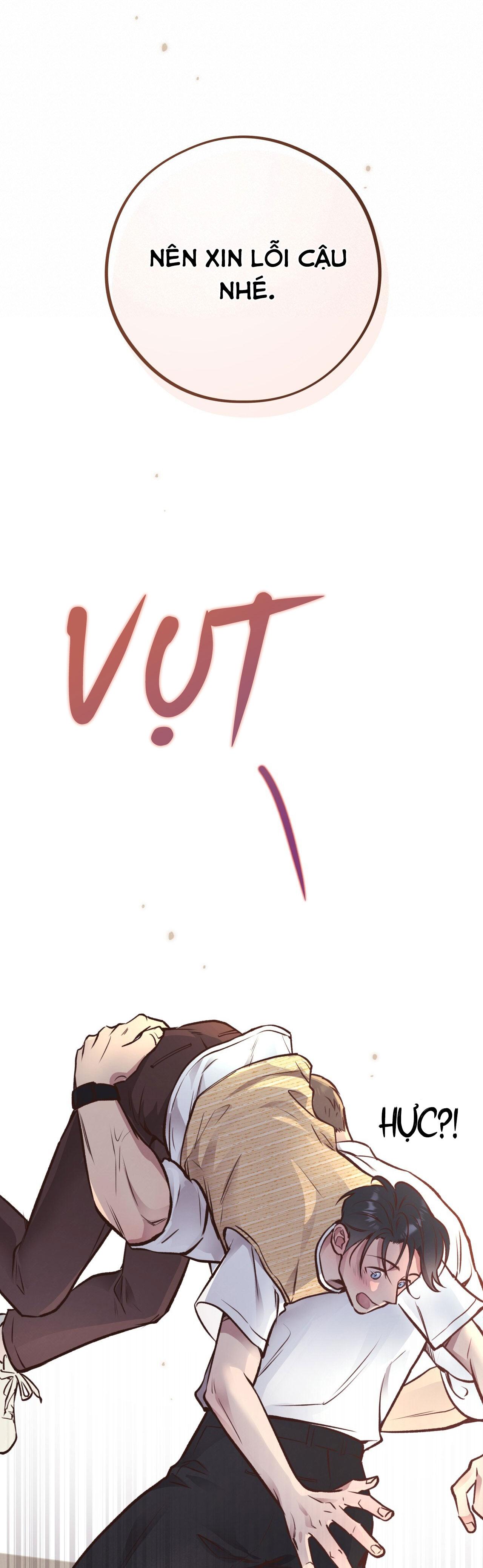 MẬT GẤU - Chap 25