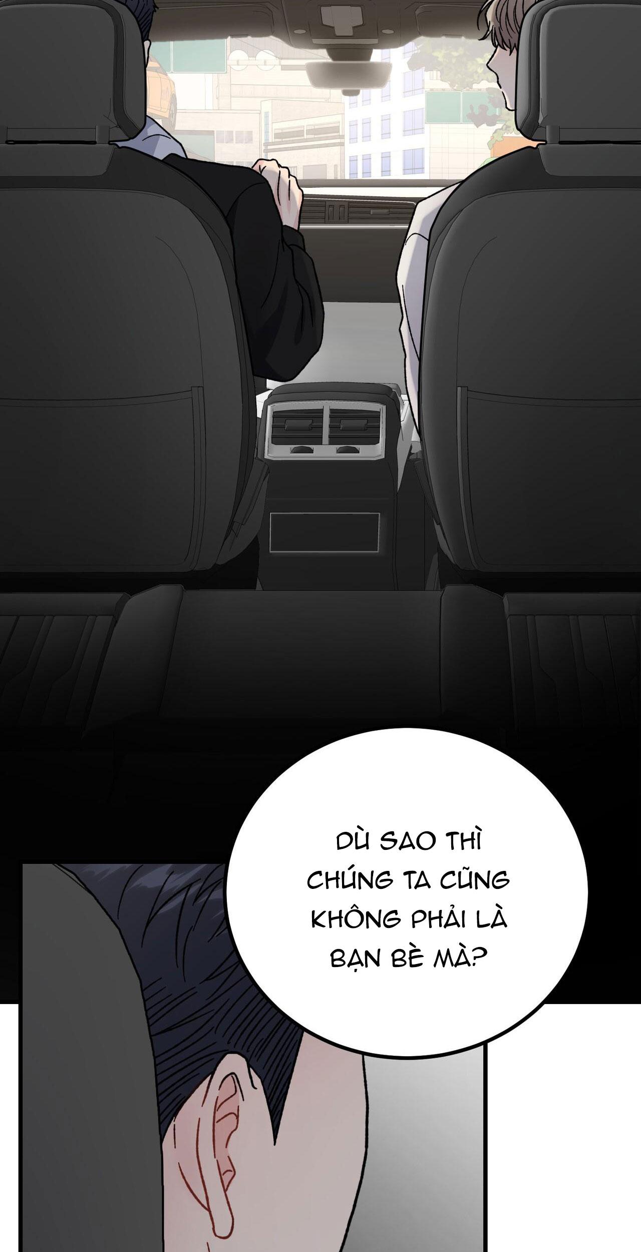 CẬU KHÔNG PHẢI LÀ GU CỦA TÔI - Chap 11