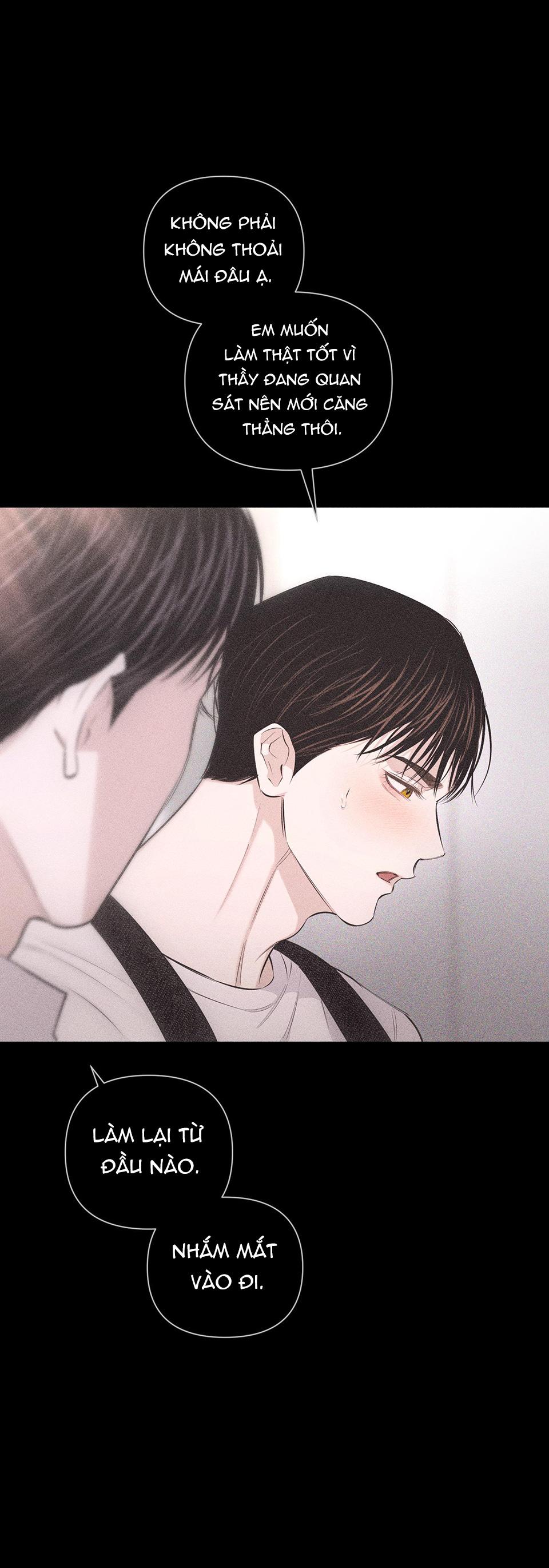 HÌNH THÁI TÌNH TAN - Chap 27