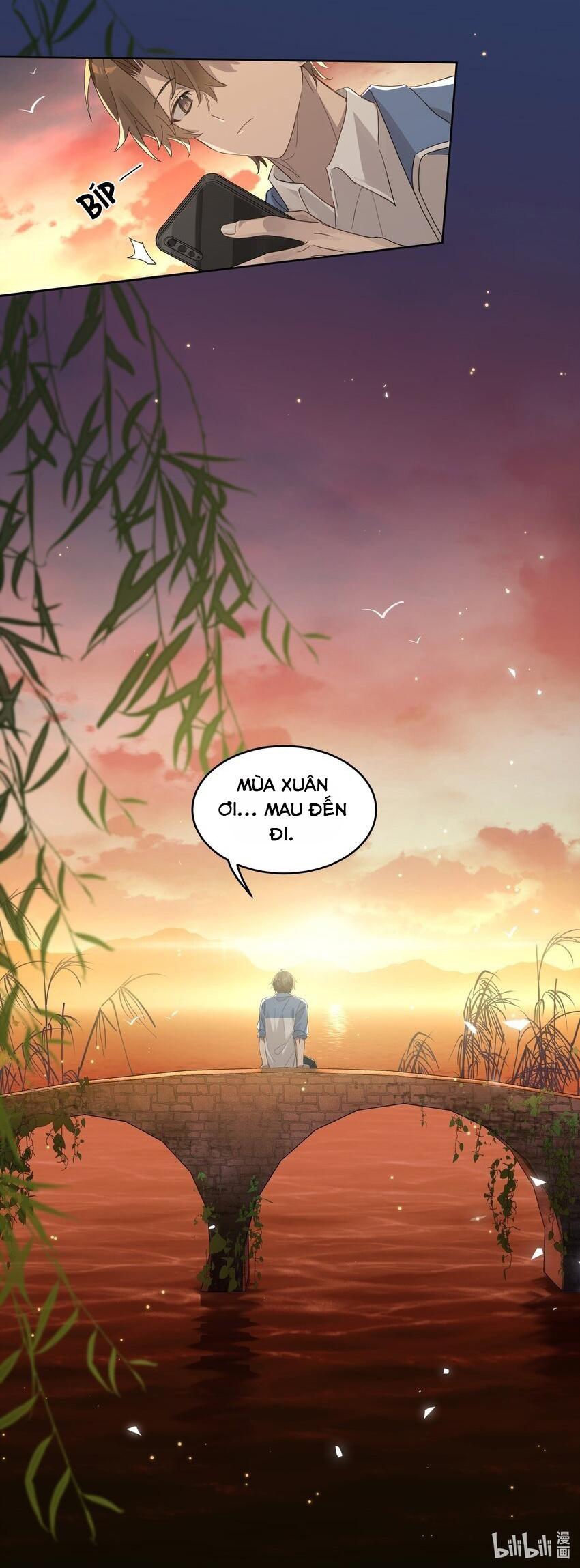 Năm tháng qua - Chap 11