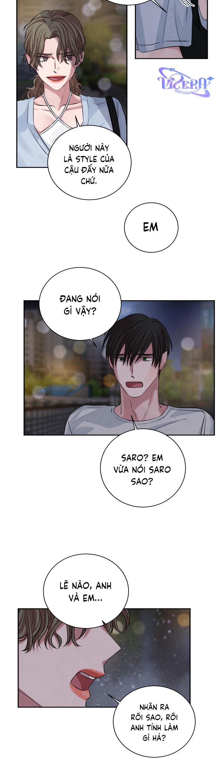 Âm Thanh Của San Hô - Chap 32
