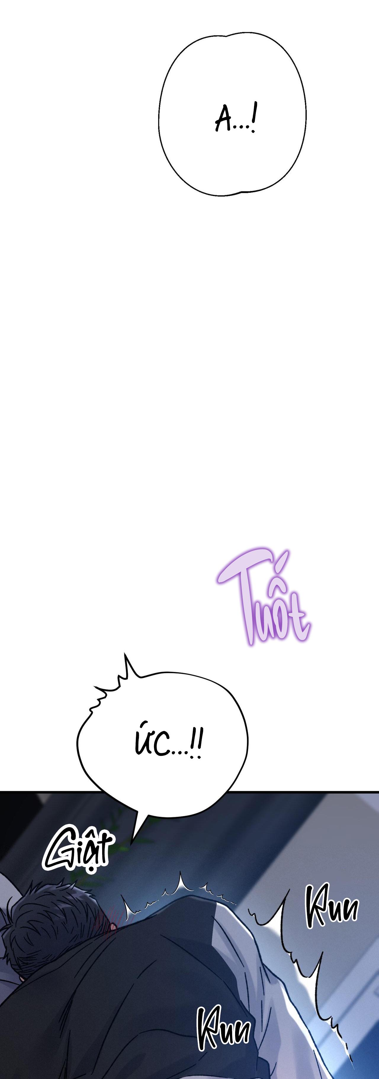 CẬU KHÔNG PHẢI LÀ GU CỦA TÔI - Chap 3