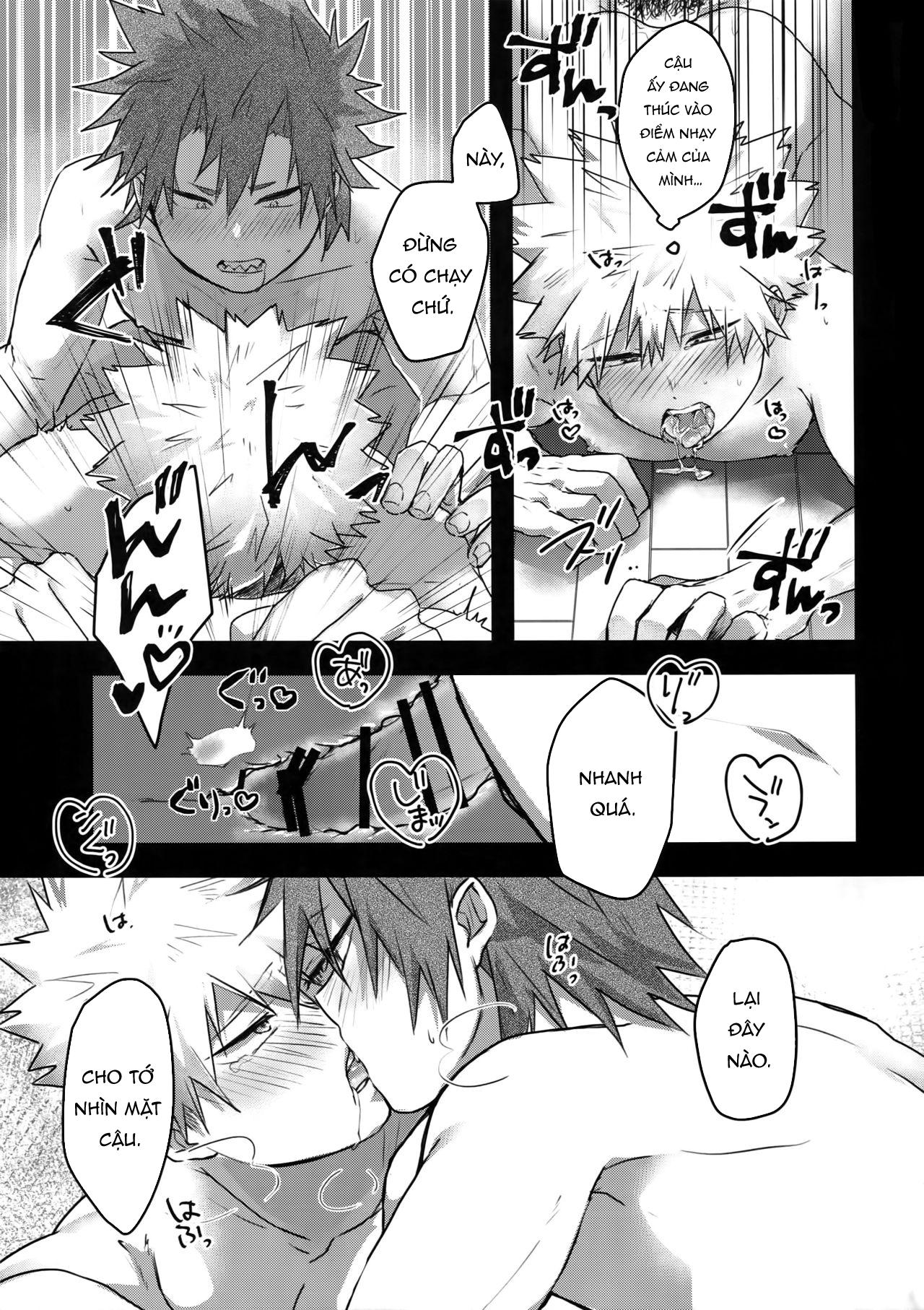 Nơi husbando của bạn bị đụ ná thở - Chap 42