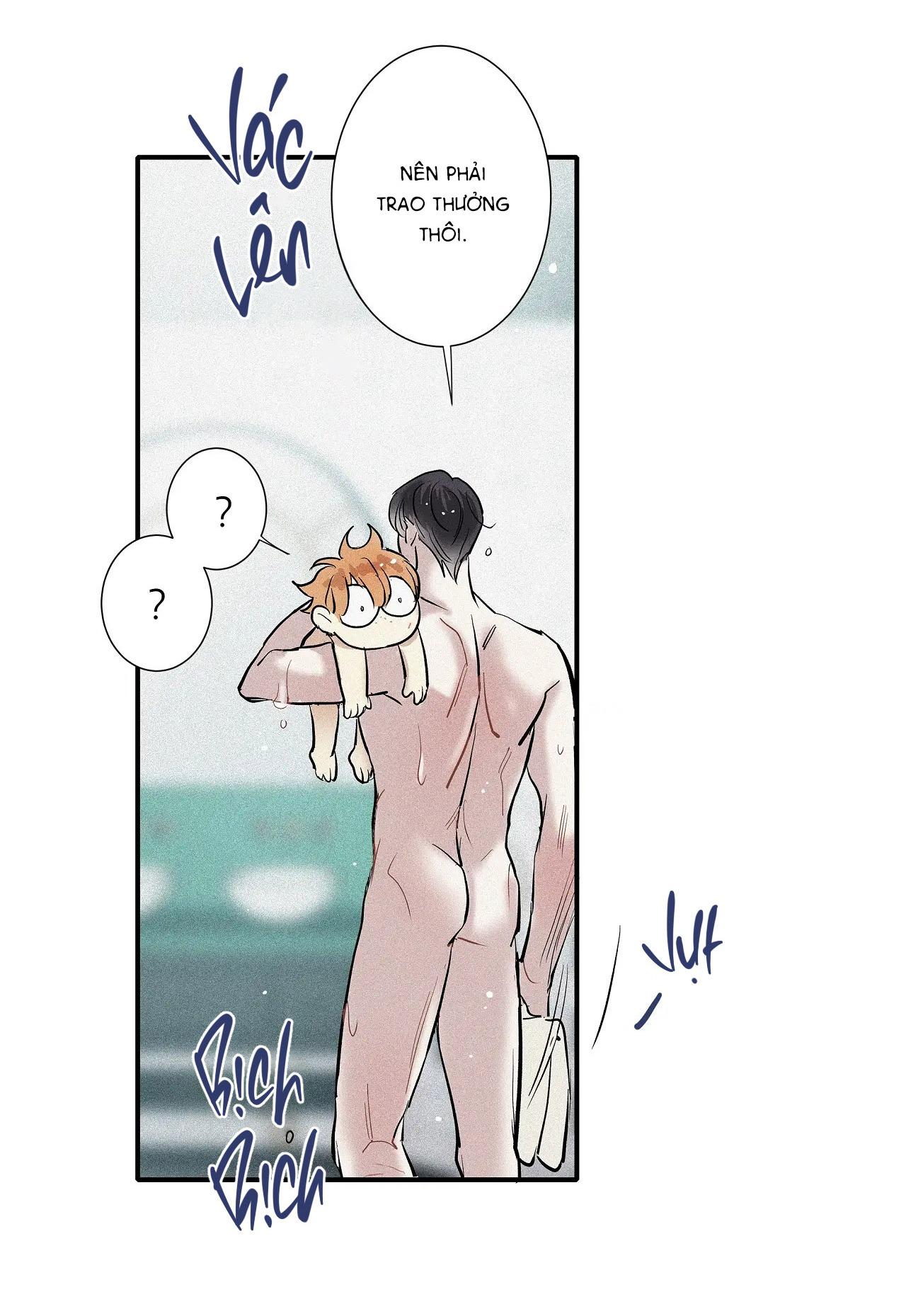 (CBunu) Tình yêu và danh vọng - Chap 34