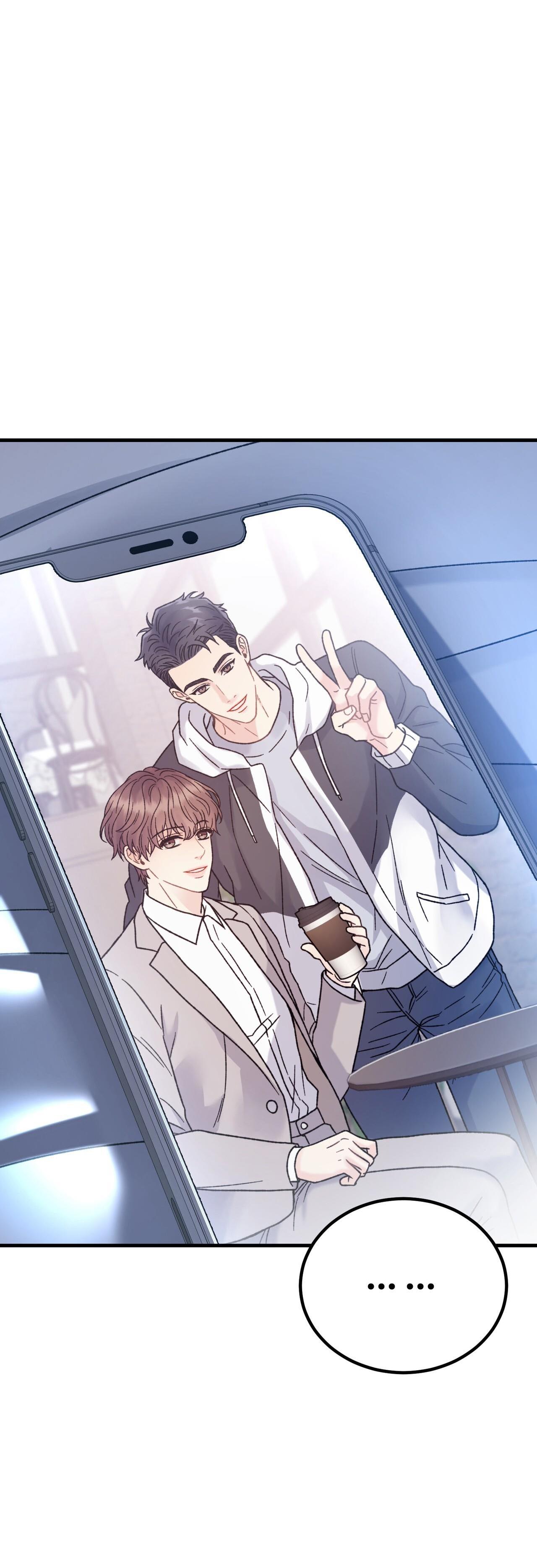 CẬU KHÔNG PHẢI LÀ GU CỦA TÔI - Chap 3