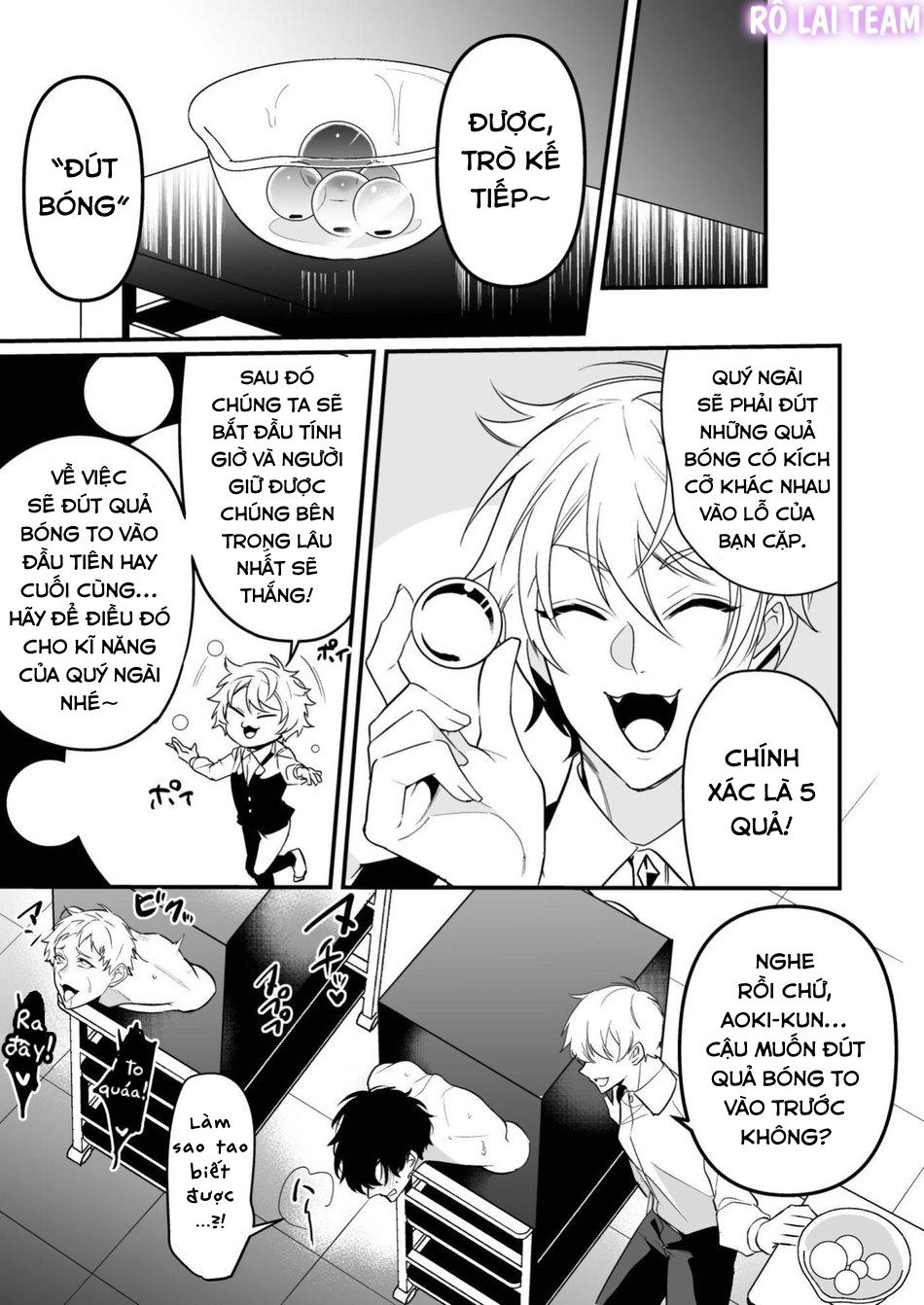 Oneshot Hỏny Nhà Rô Lai - Chap 75