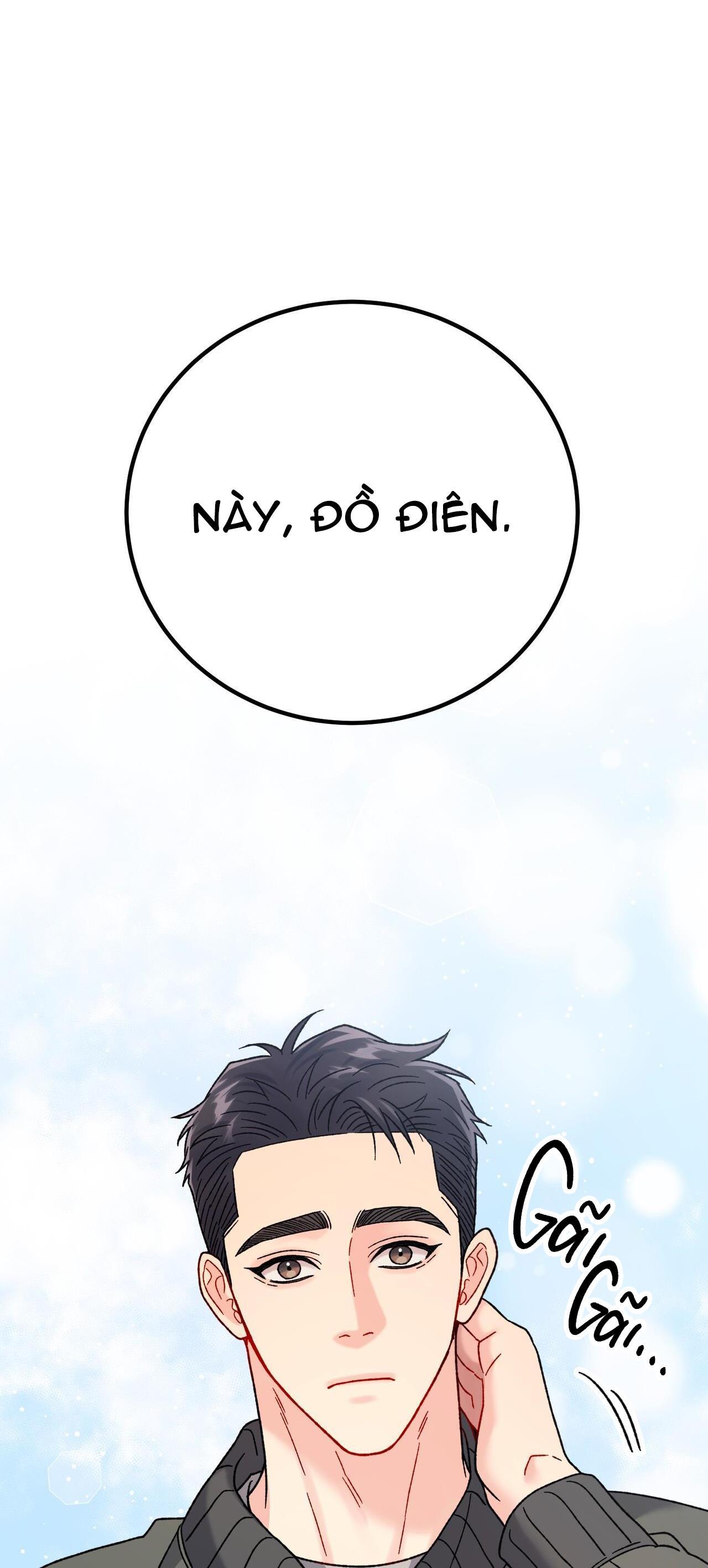 CẬU KHÔNG PHẢI LÀ GU CỦA TÔI - Chap 12