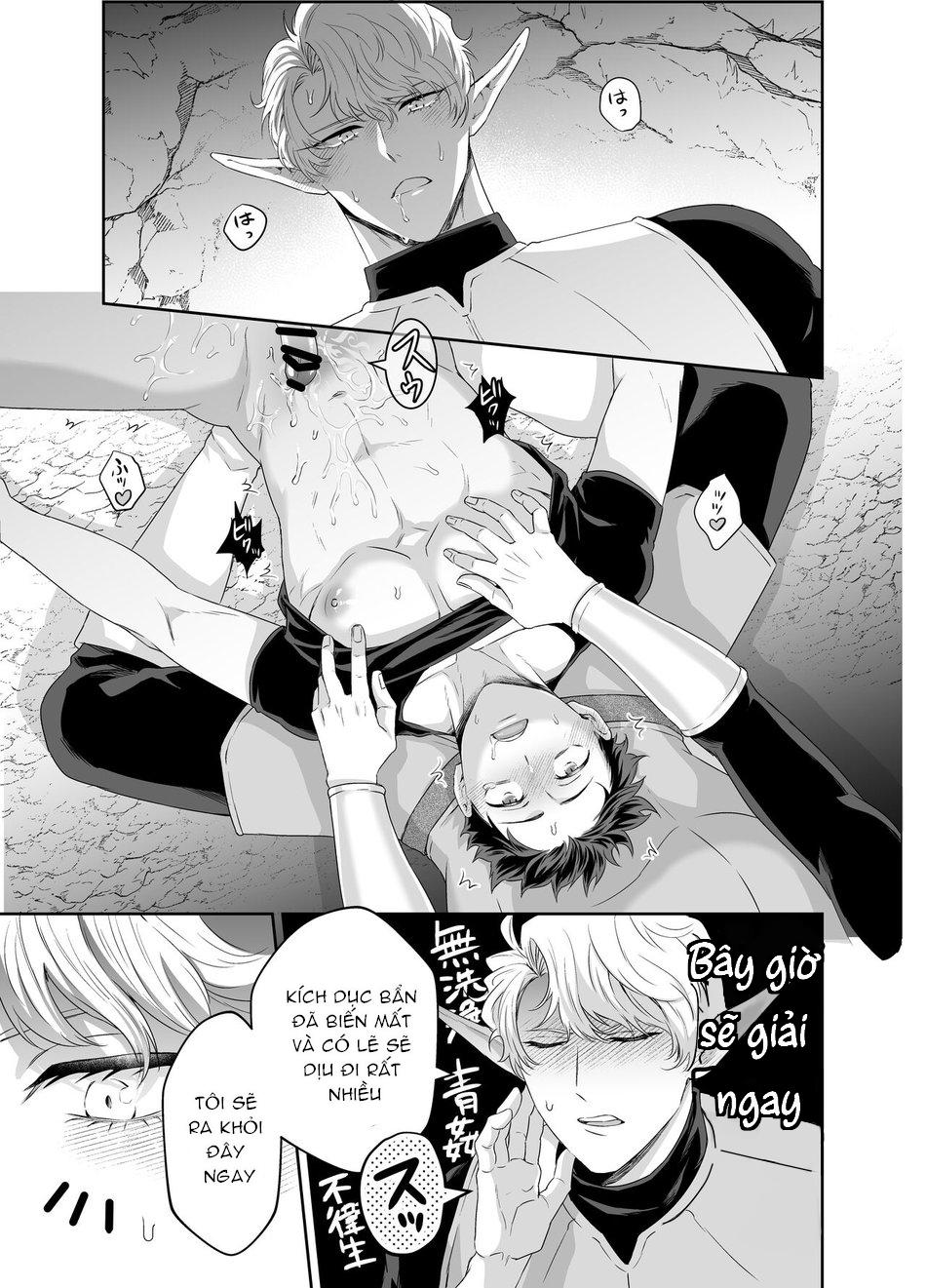 Oneshot hỏny - Chap 232