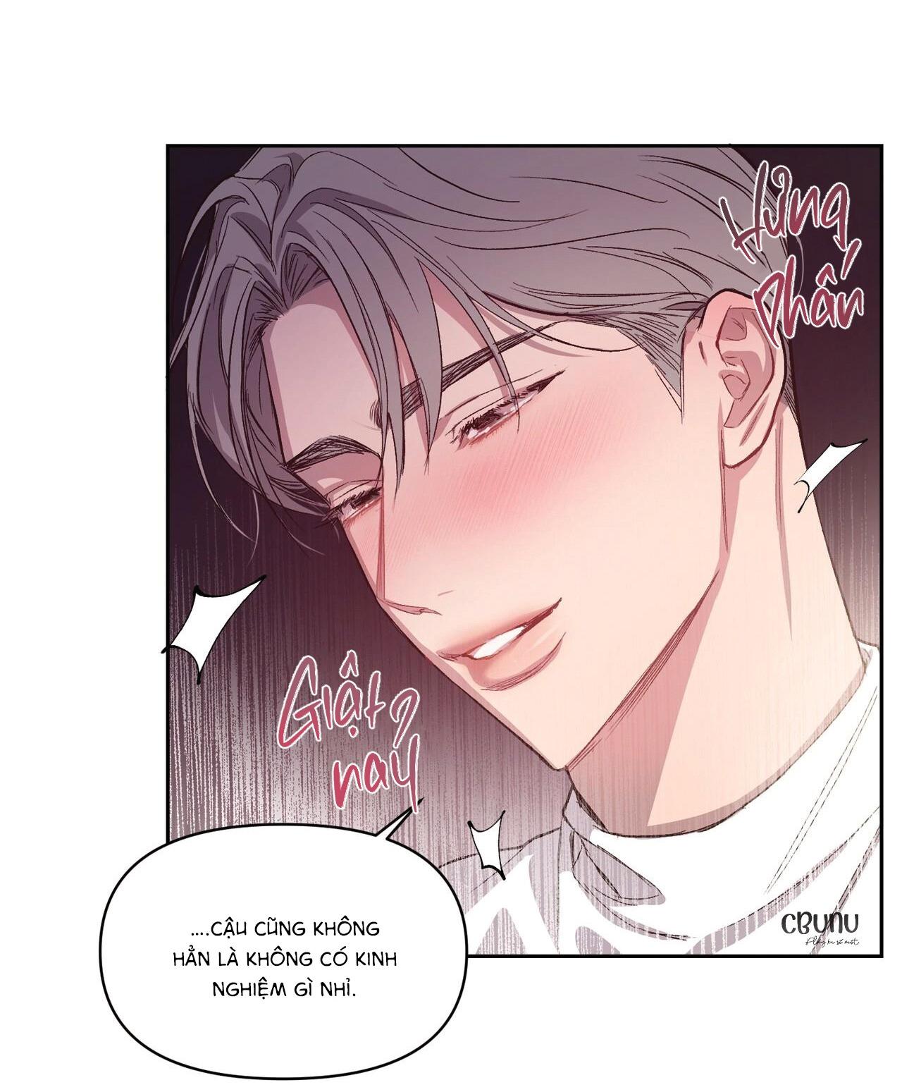 (CBunu) Bí Mật Của Mái Tóc - Chap 13