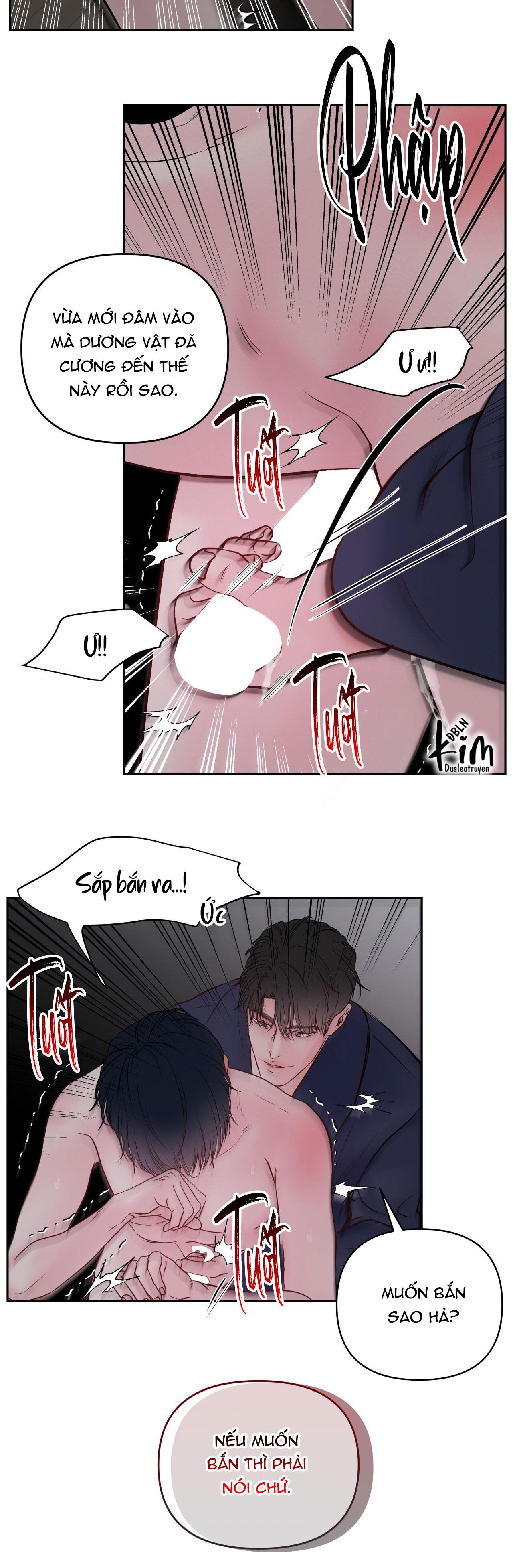 CHỦ NHÂN CỦA THỨ BẢY - Chap 19