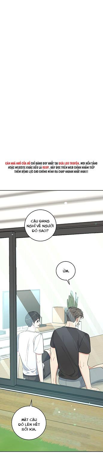 KHU RỪNG NGỌT NGÀO - Chap 8