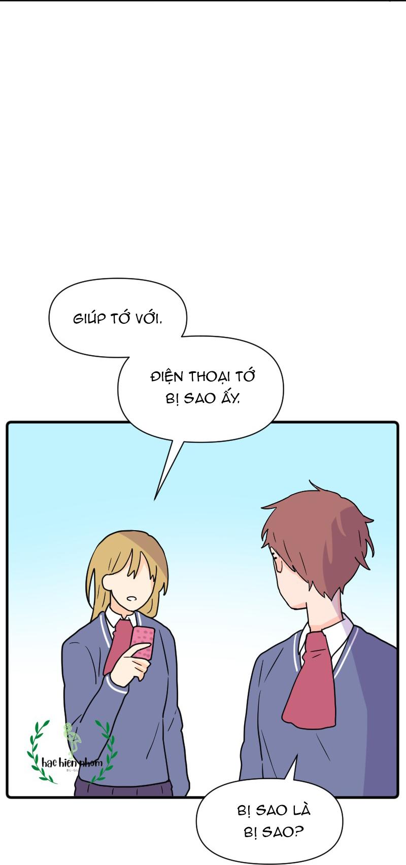 Truyện Ngôn Nhưng Không Ngôn Lắm - Chap 46