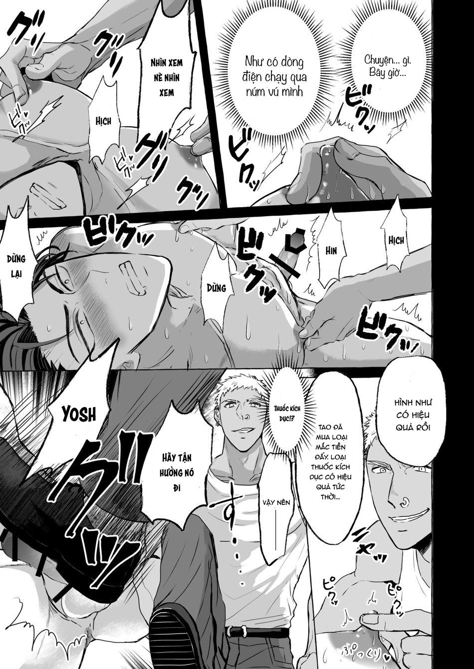 Oneshot ịch ịch - Chap 79