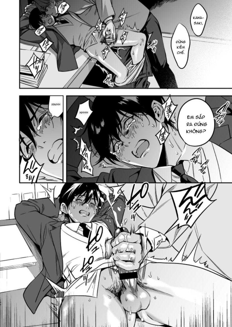 Tổng hợp oneshot BL mlem - Chap 31