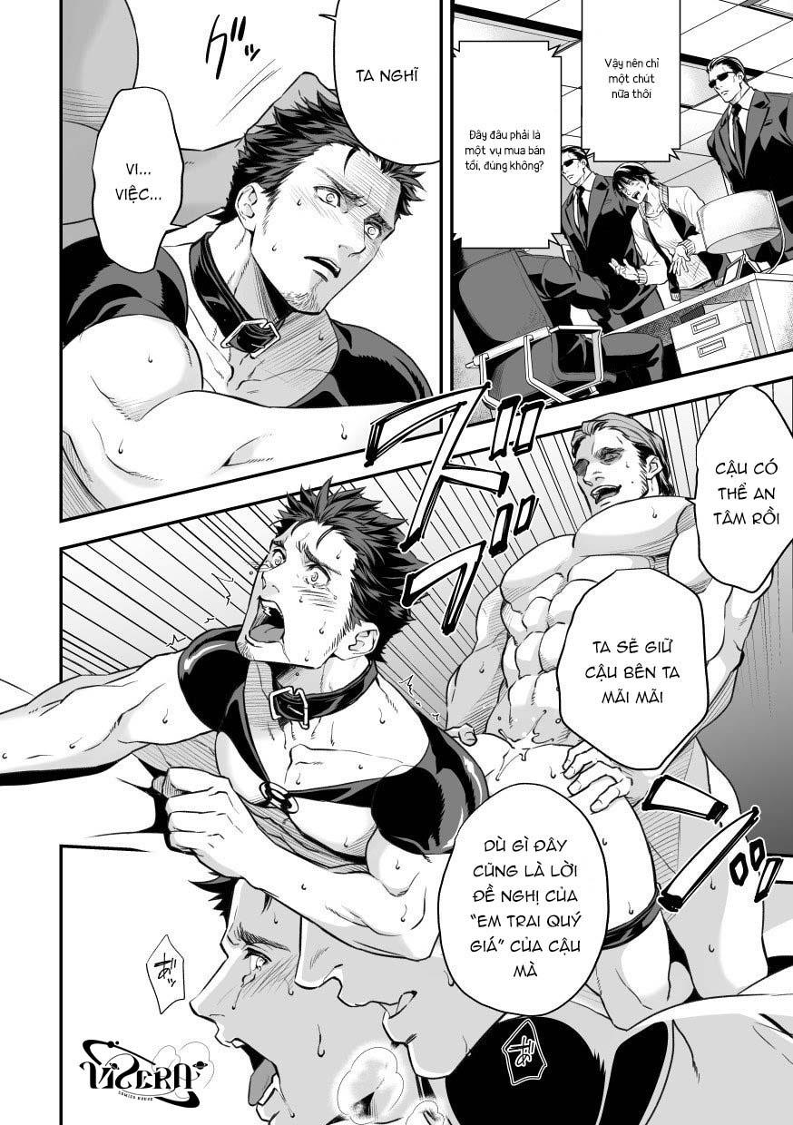 ONESHOT VICERA COMICS HOUSE - Chap 26.2 - Trang 21