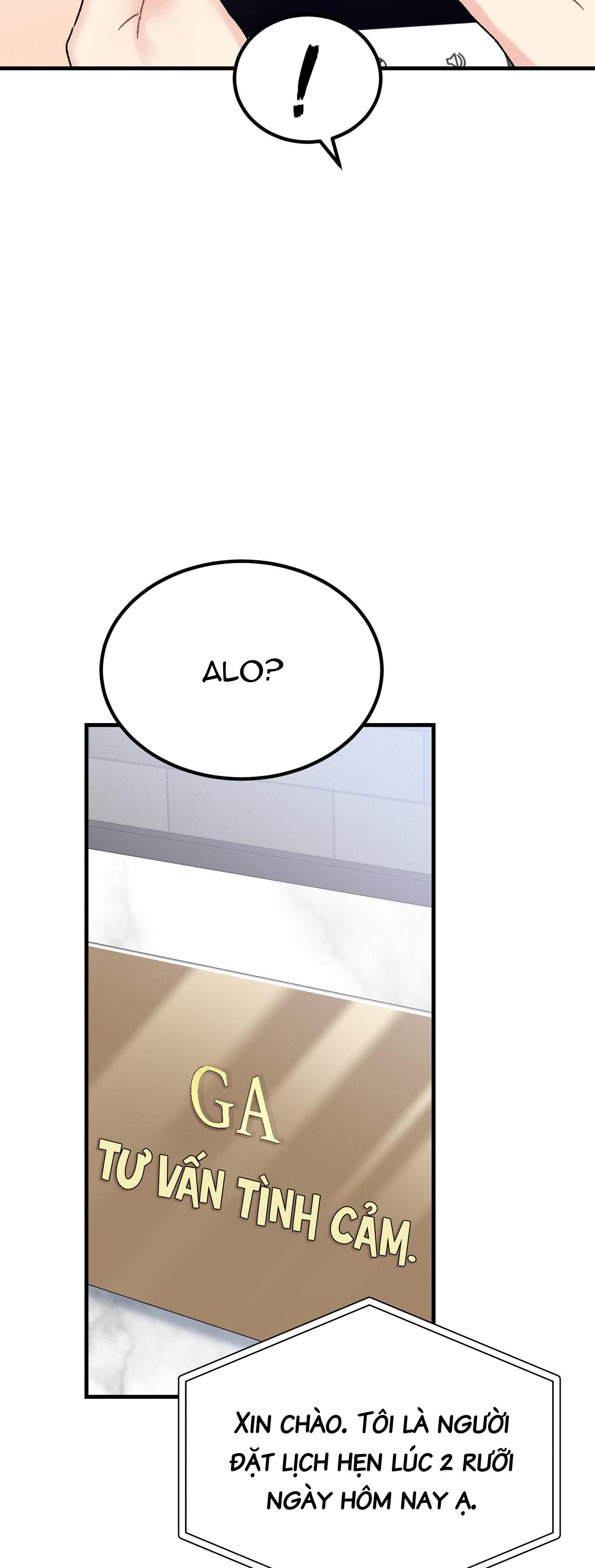 CẬU KHÔNG PHẢI LÀ GU CỦA TÔI - Chap 1