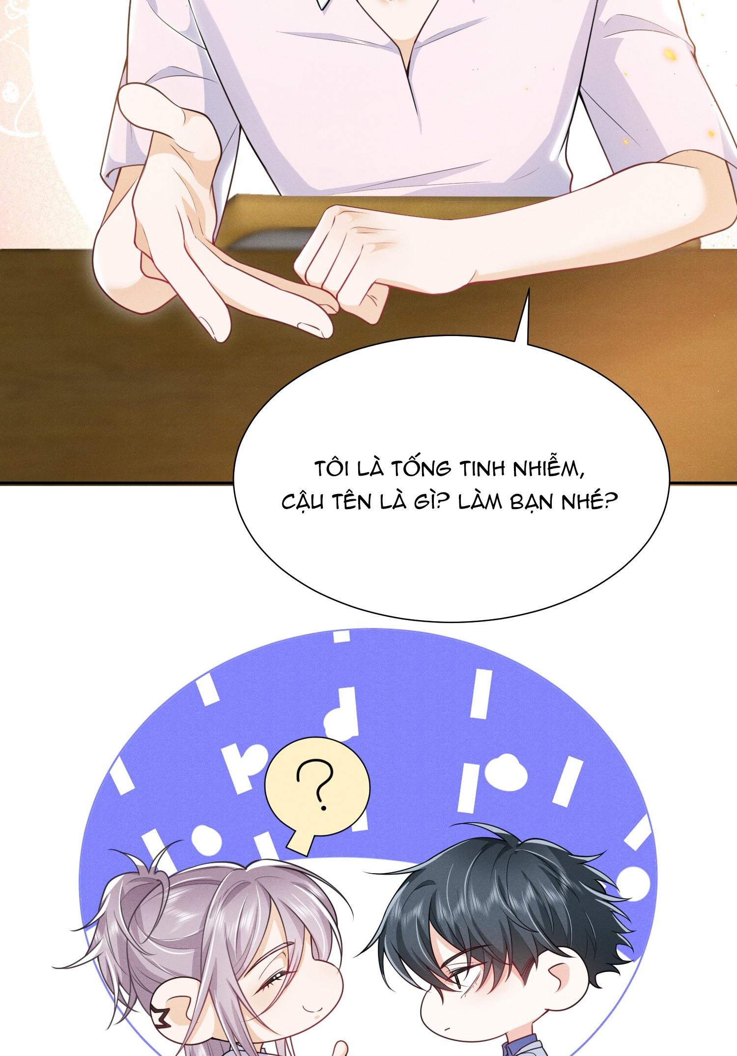 Ánh mắt em trai nhìn tôi ngày một kì lạ - Chap 23