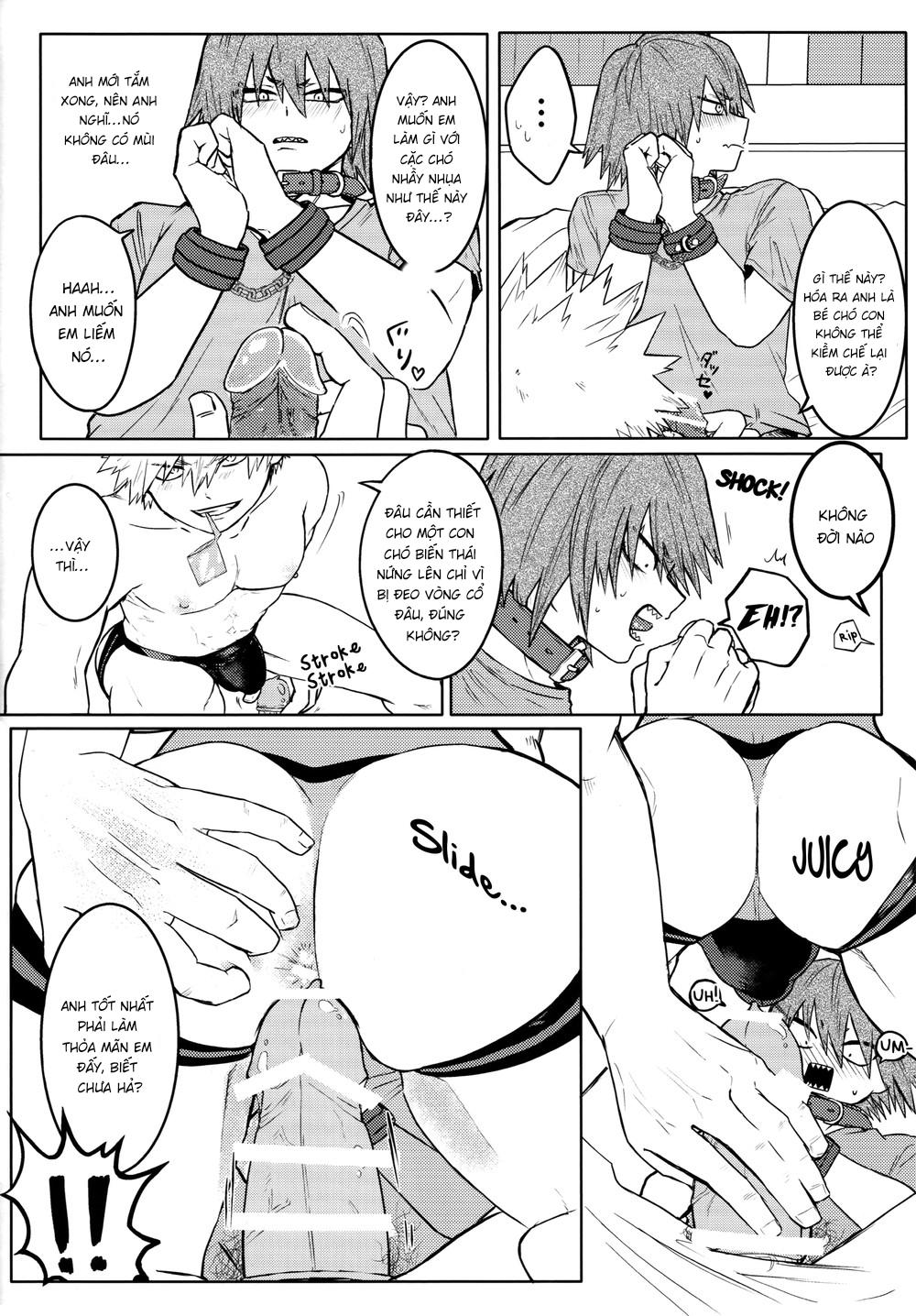 Ổ sìn OTP - Chap 93.2