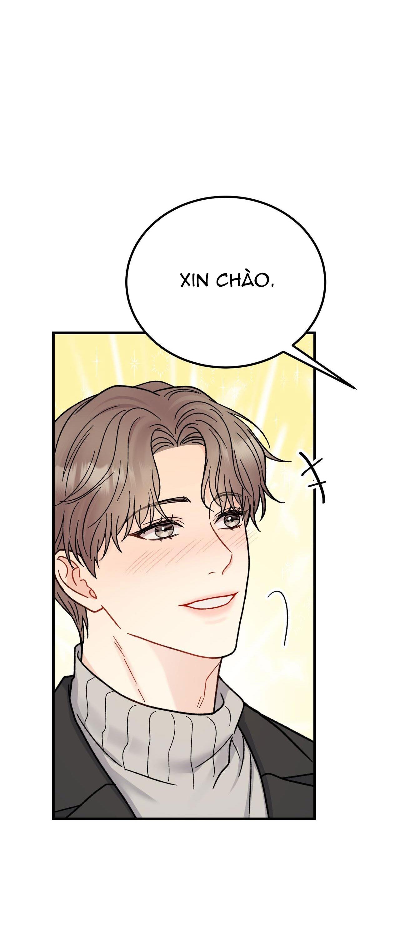 CẬU KHÔNG PHẢI LÀ GU CỦA TÔI - Chap 8