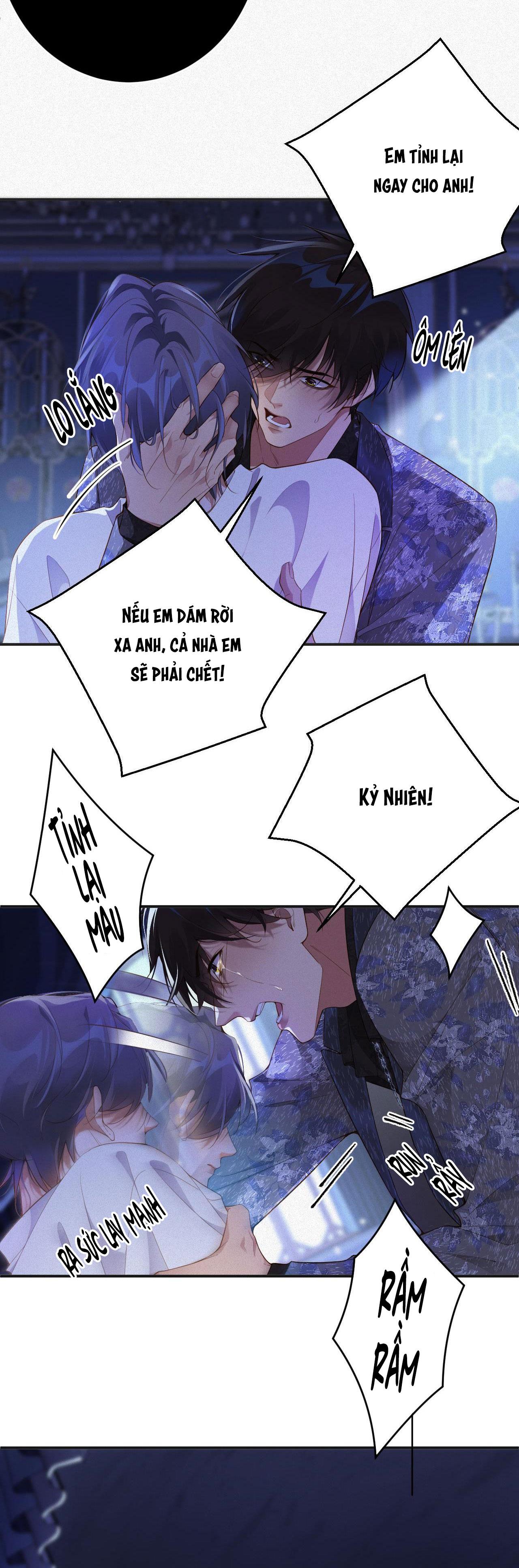 CHỒNG CŨ MUỐN TÁI HÔN LẦN NỮA - Chap 19