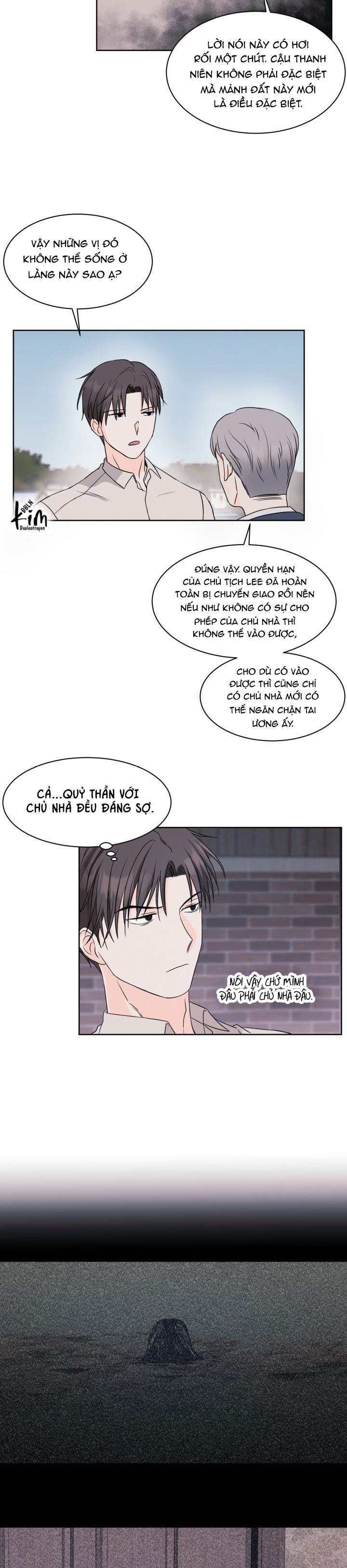 QUỶ ĐÓI - Chap 2