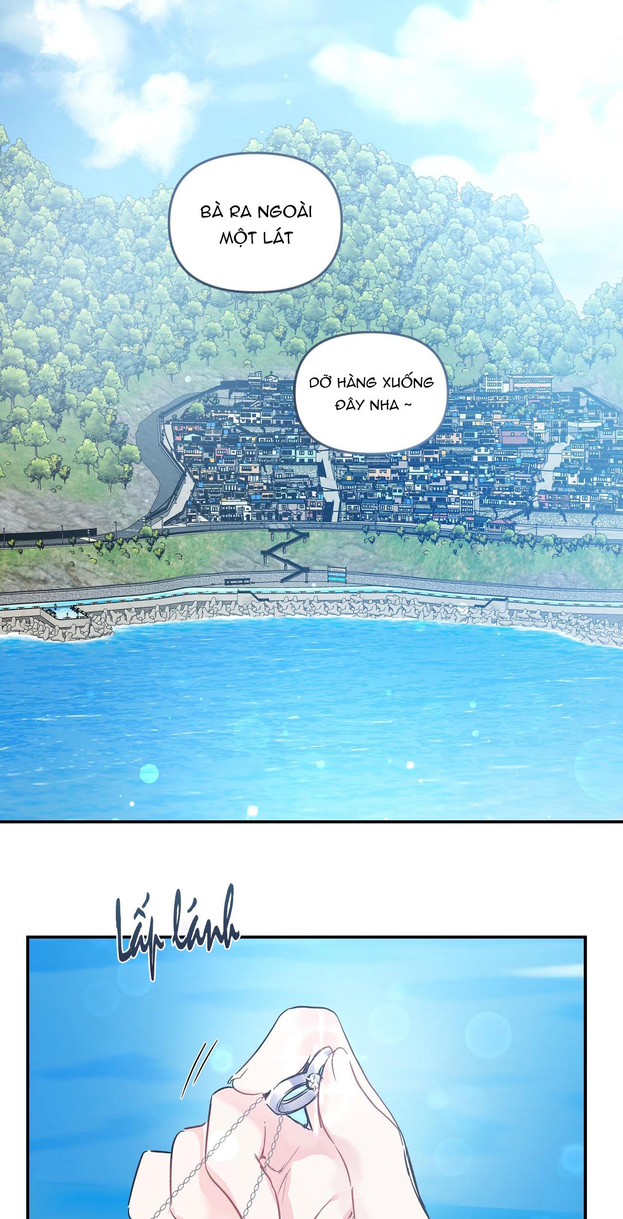 ĐẢO NGƯỢC CỦA ĐẢO NGƯỢC - Chap 25