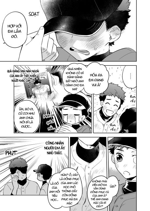 Tổng hợp truyện Oneshot và Doujinshi theo yêu cầu - Chap 154