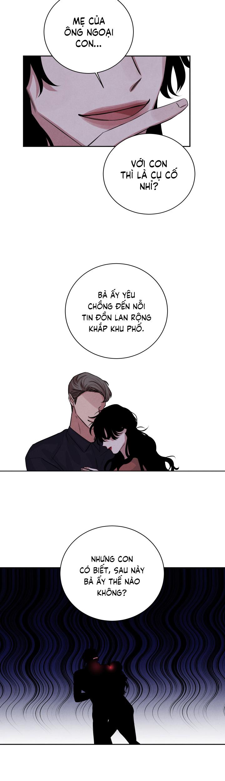 Âm Thanh Của San Hô - Chap 31