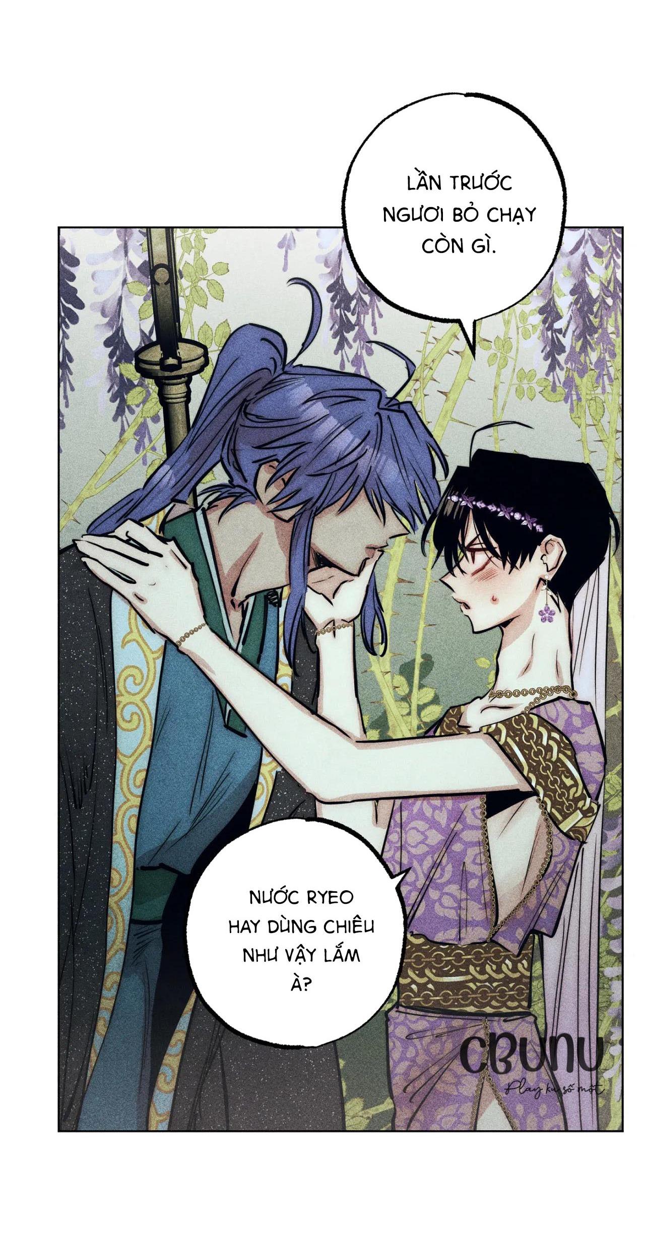 (CBunu) Làm vị cứu tinh thật dễ dàng - Chap 65