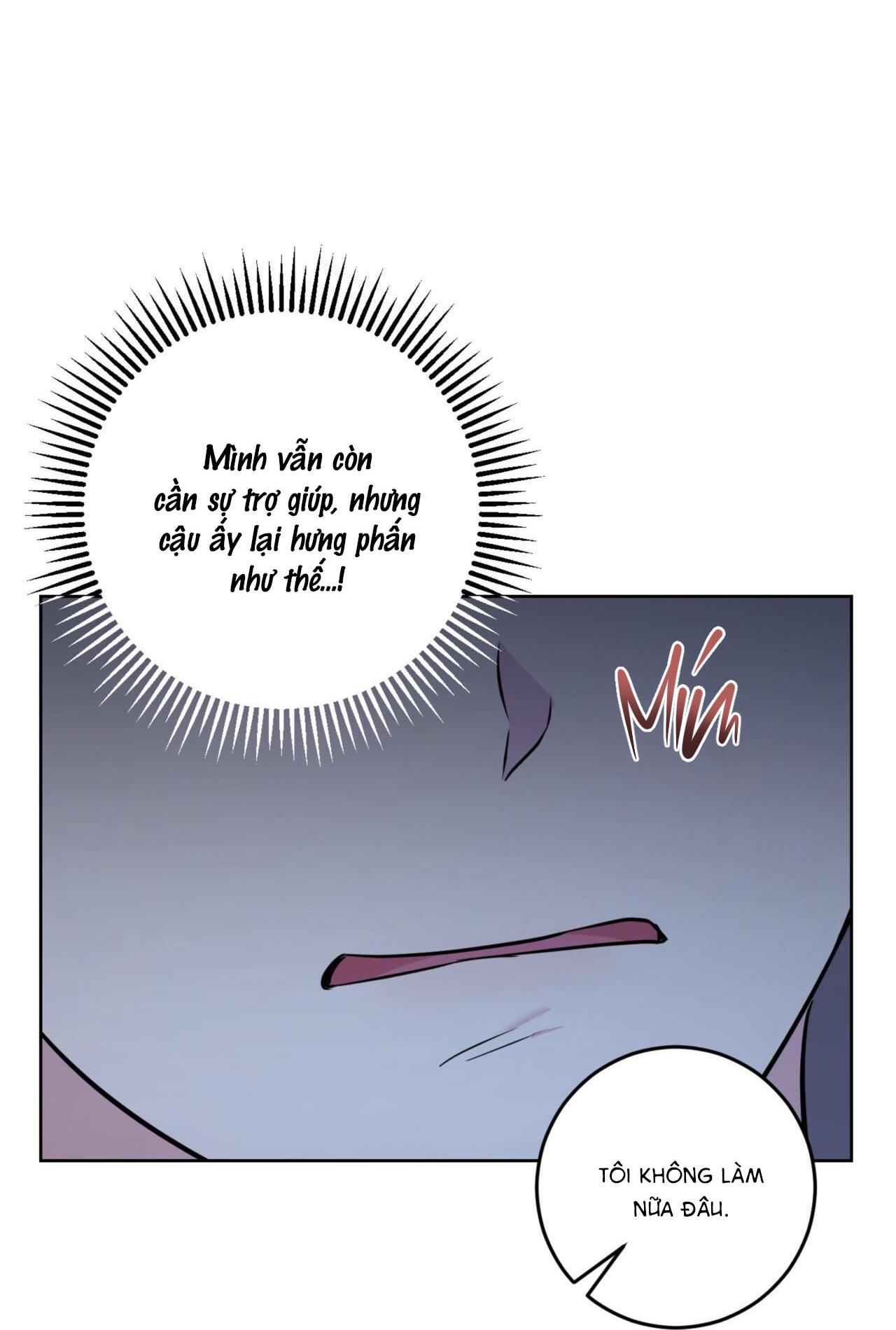 (CBunu) Khu Rừng Tĩnh Lặng - Chap 9