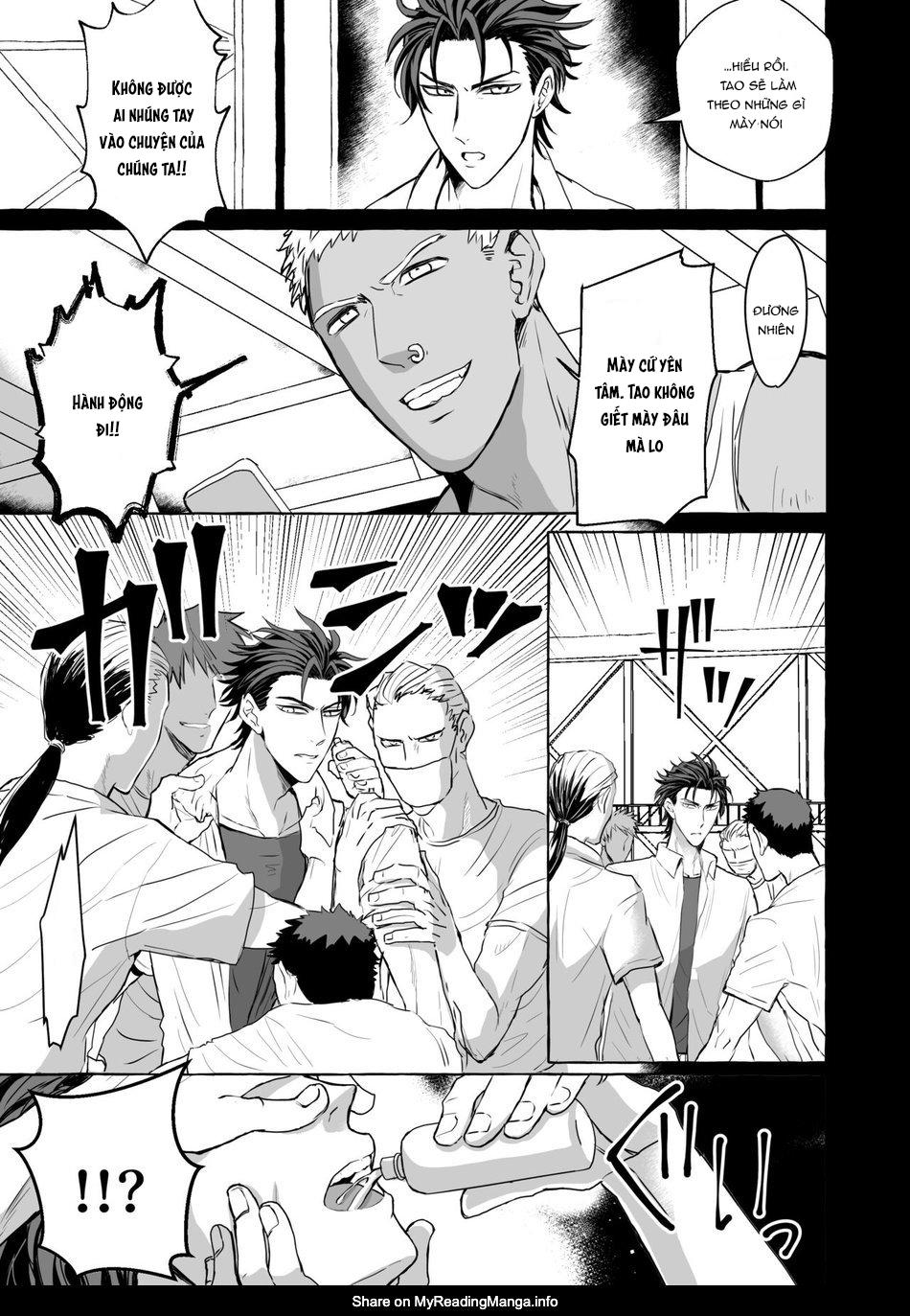 Oneshot ịch ịch - Chap 79