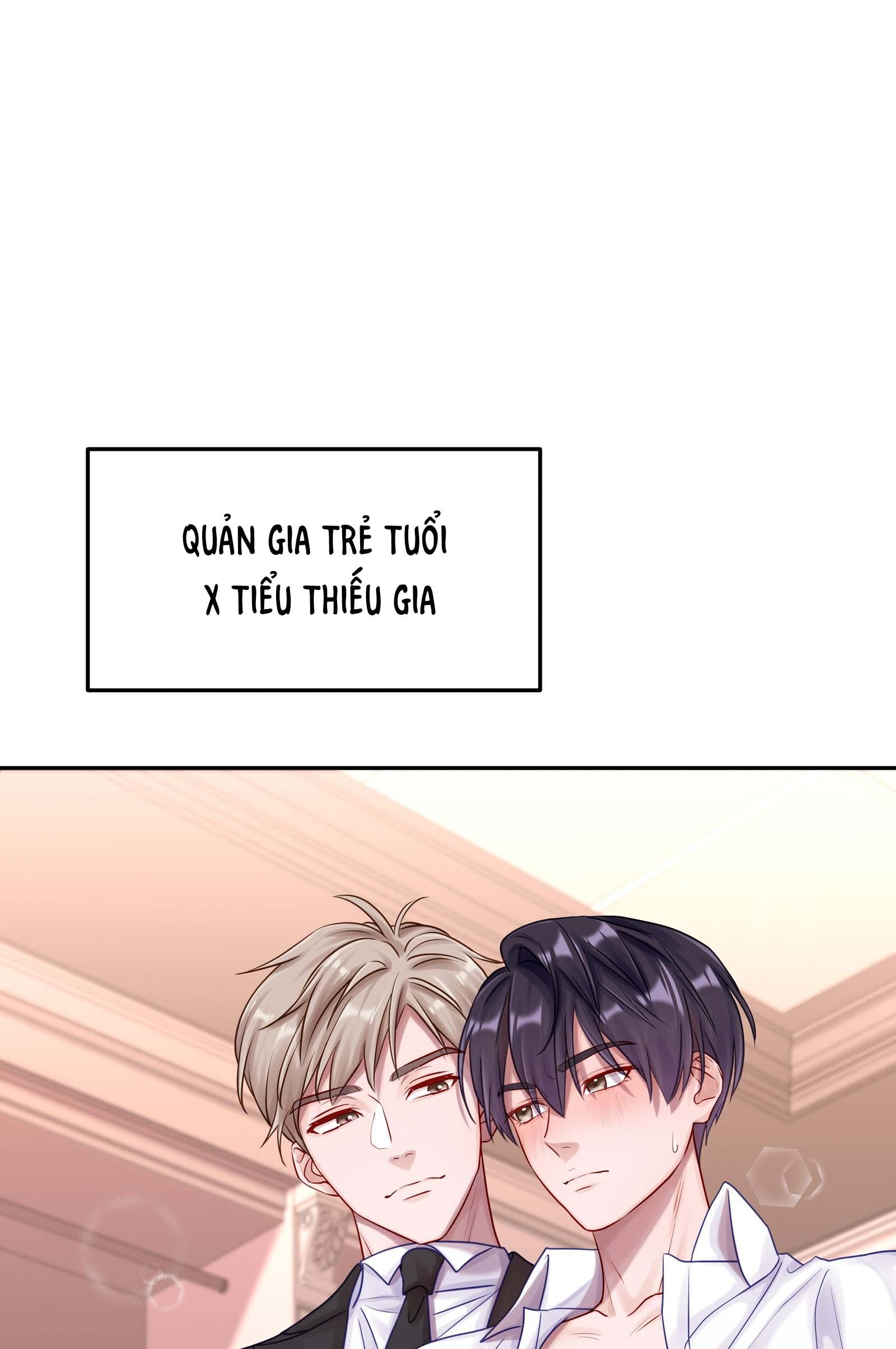 (END) Để Ý Tôi Một Chút Đi Mà - Chap 47 - Trang 46