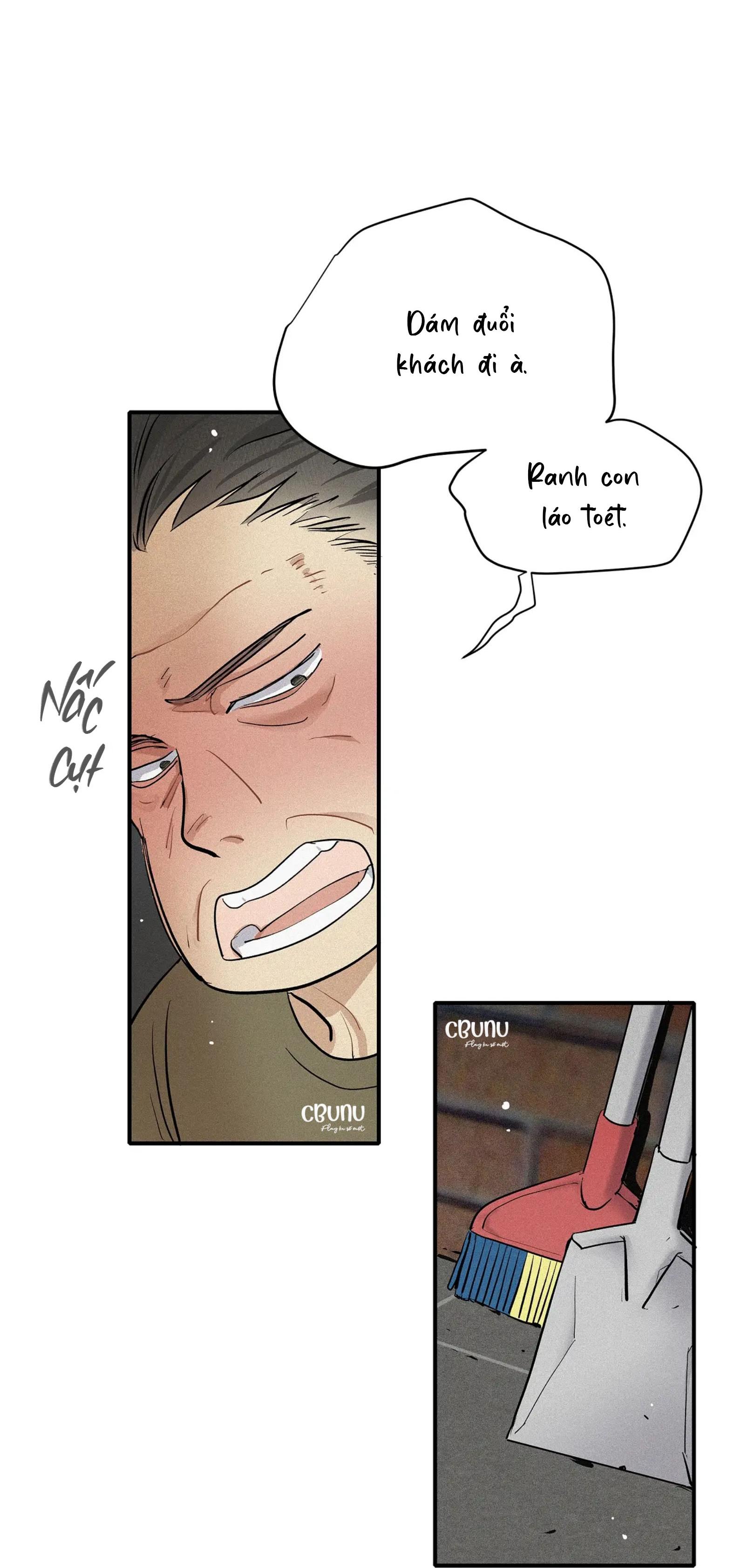 (CBunu) Tình yêu và danh vọng - Chap 31