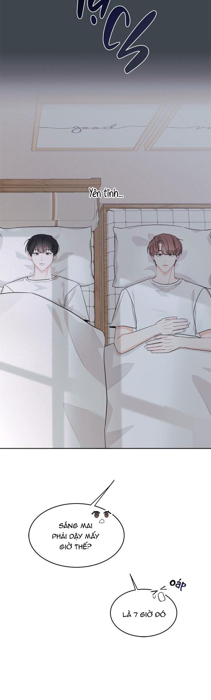 TIỂU THỬ: BẮT ĐẦU MÙA HÈ - Chap 2