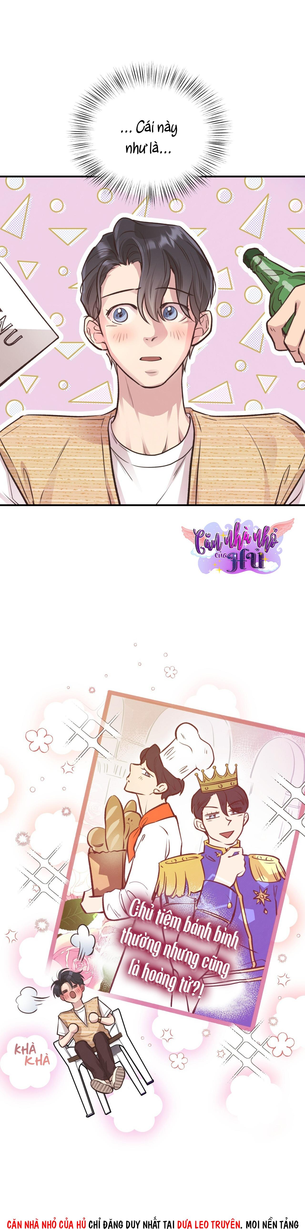 MẬT GẤU - Chap 21