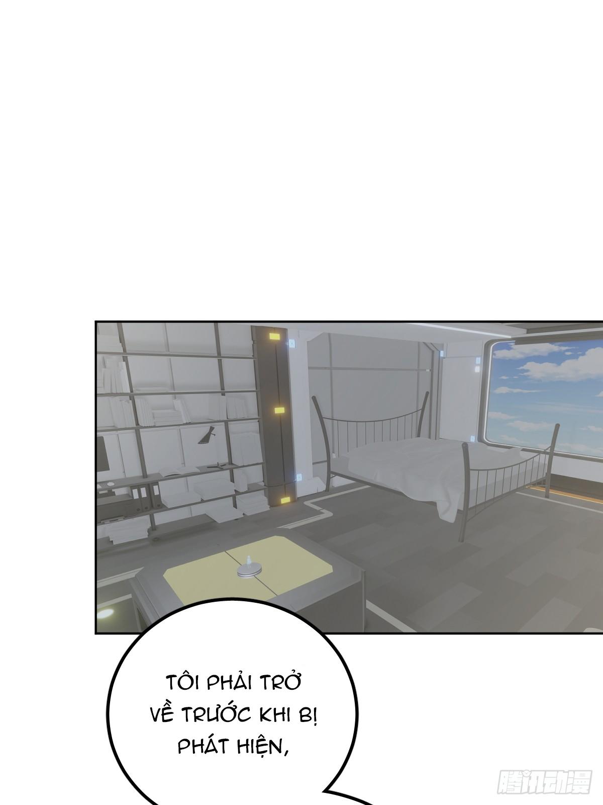 Ong Thợ - Chap 10