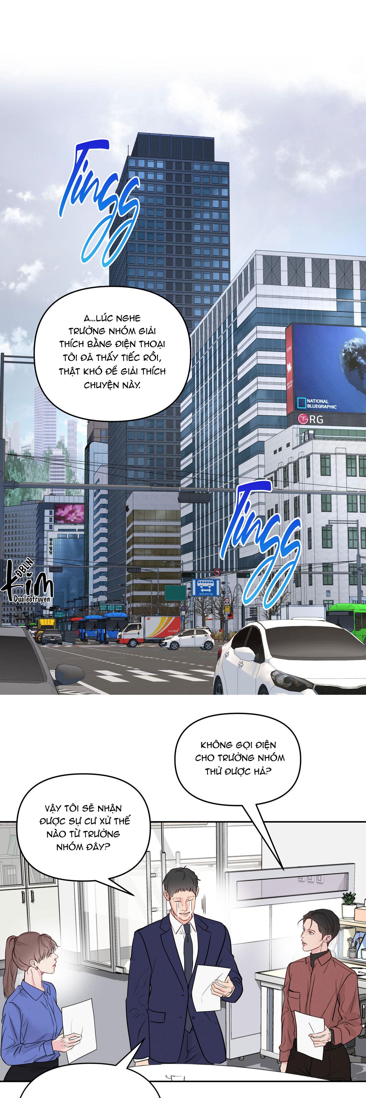 CHỦ NHÂN CỦA THỨ BẢY - Chap 14