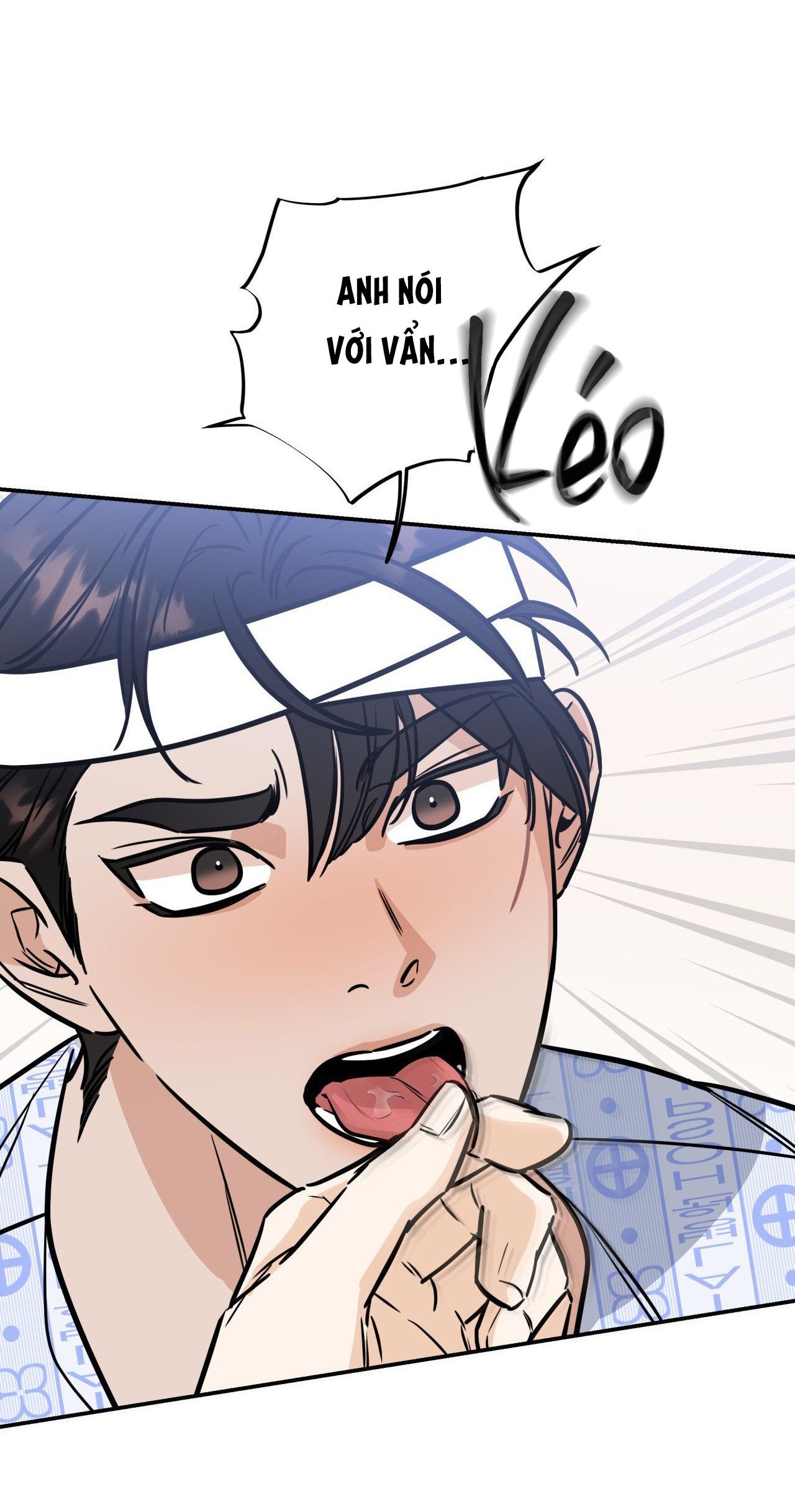 LỆNH CỨU RỖI - Chap 12