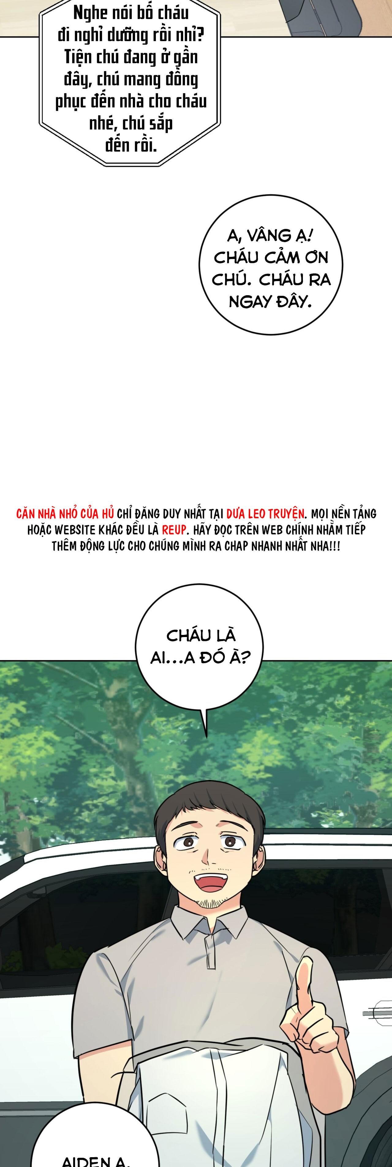 KHU RỪNG NGỌT NGÀO - Chap 6